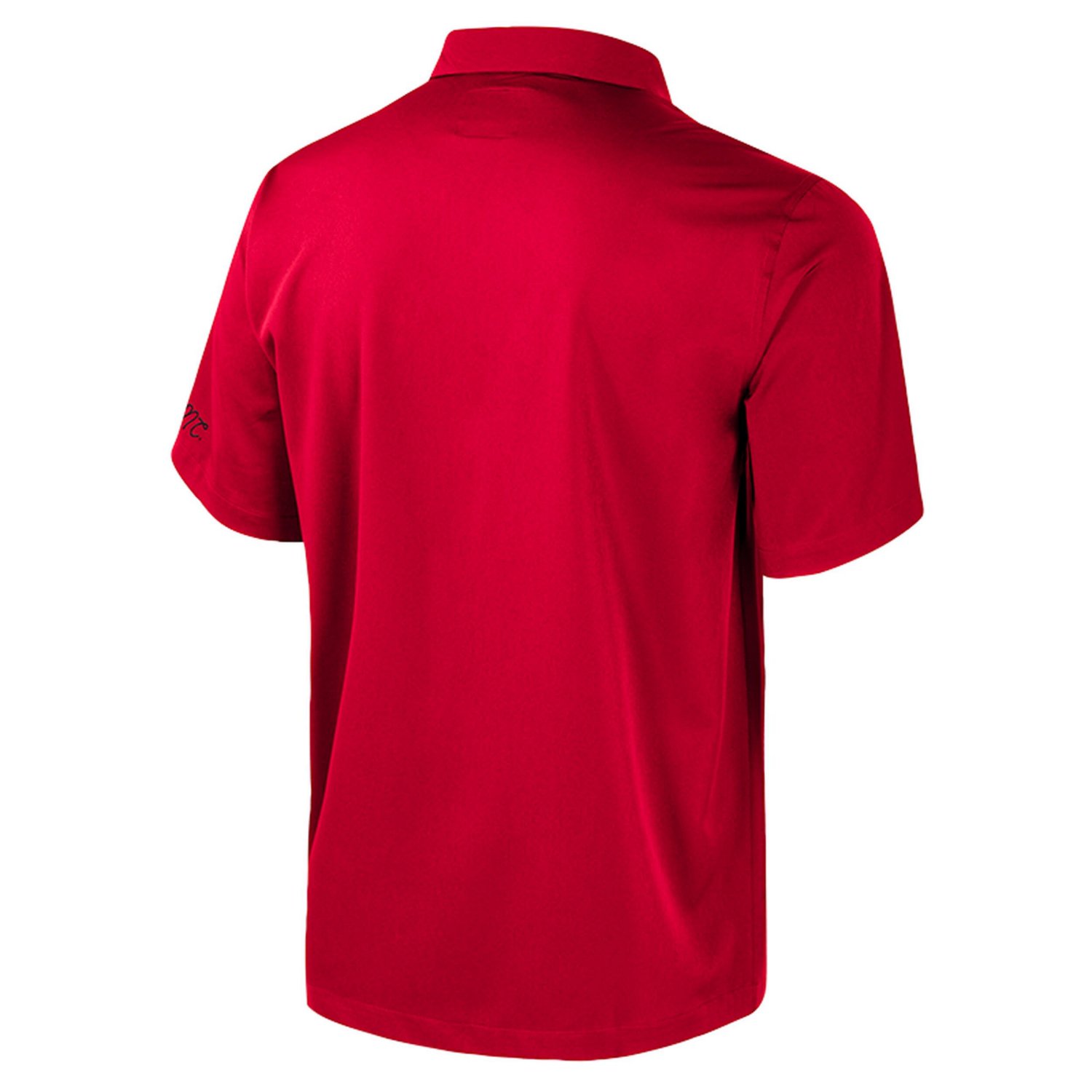 Colosseum NC State Wolfpack Strike Bowling Button-Up Shirt - view number 3