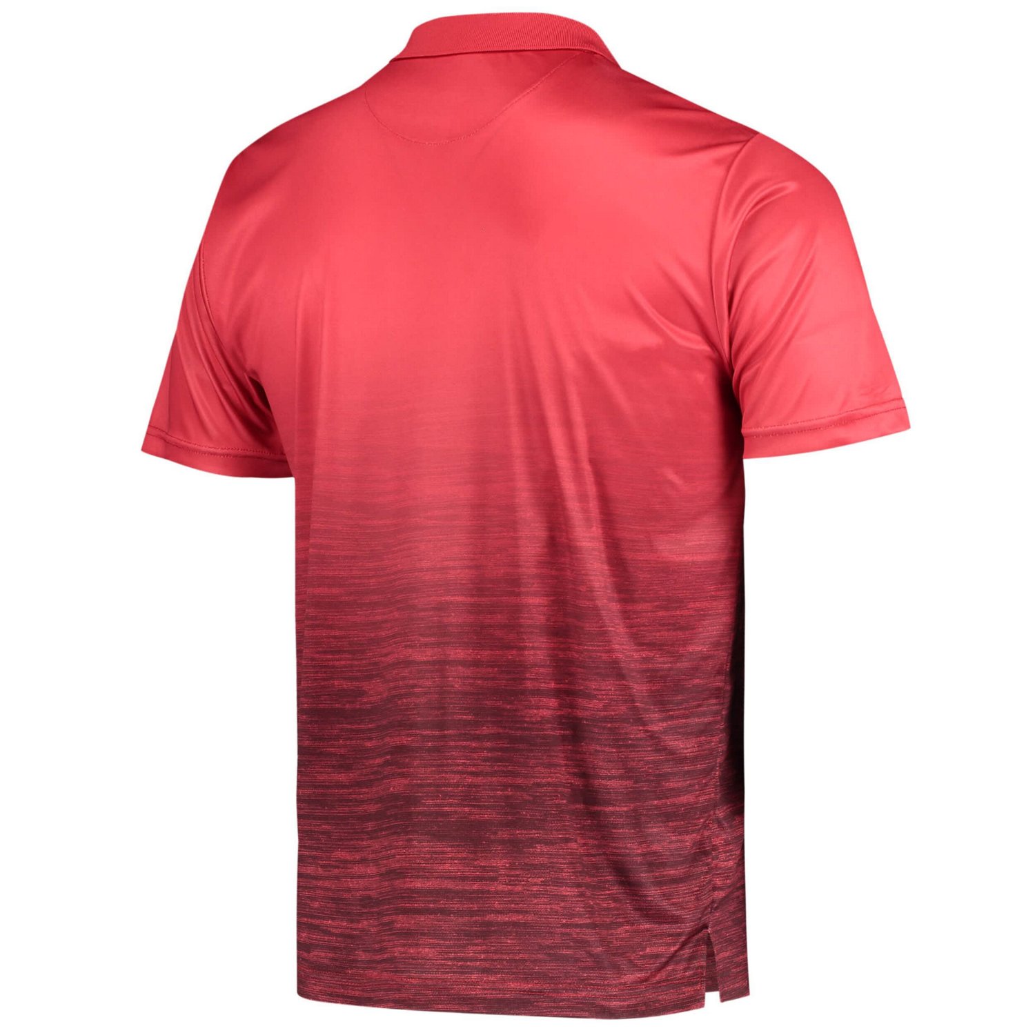 Colosseum Nebraska Huskers Marshall Polo                                                                                         - view number 3