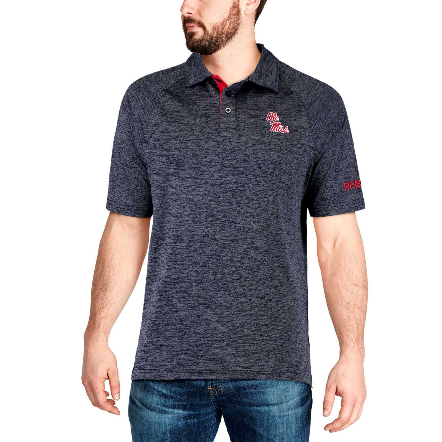 Colosseum Ole Miss Rebels Down Swing Polo