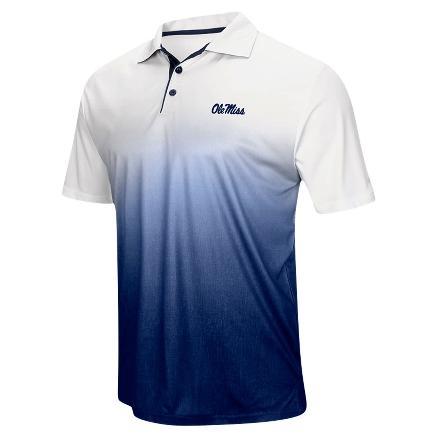 Colosseum Ole Miss Rebels Magic Polo                                                                                             - view number 2