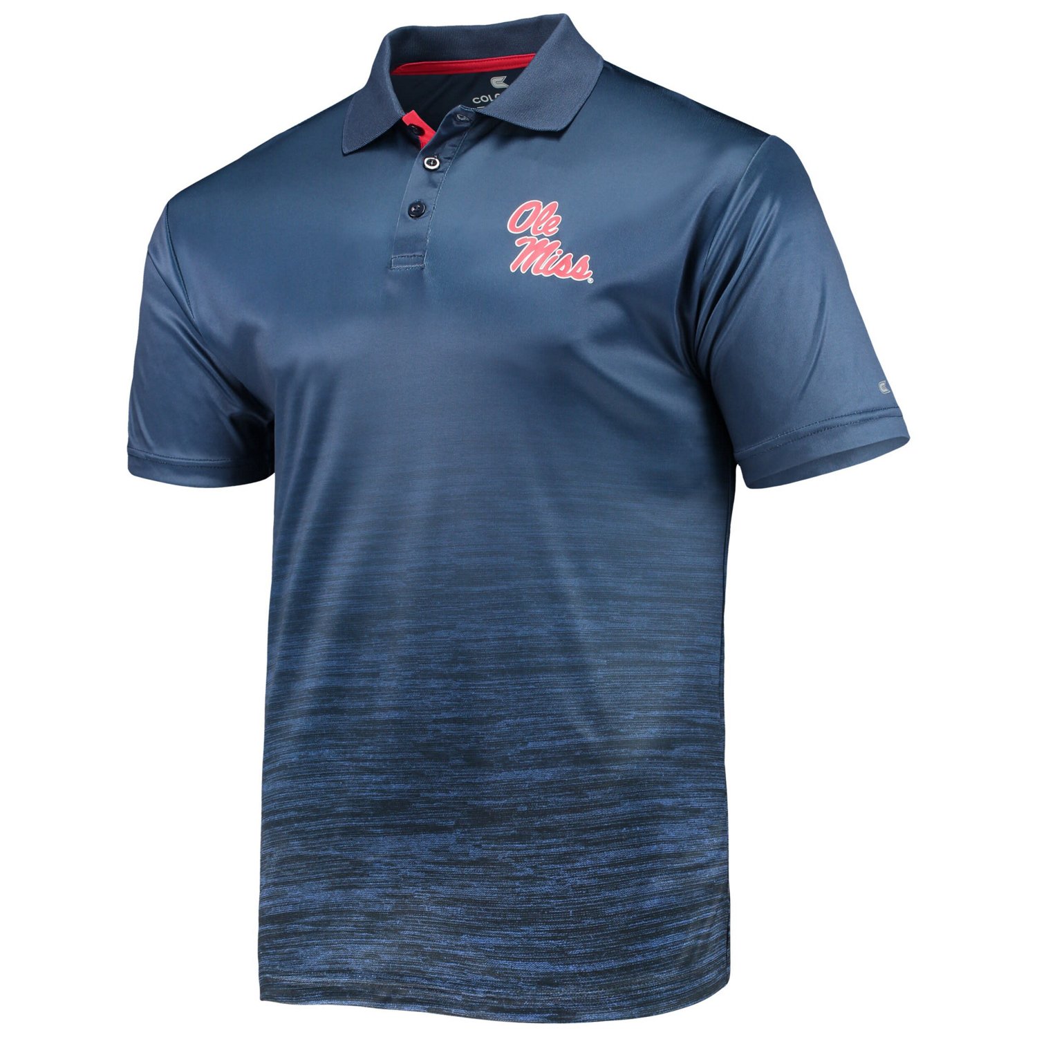 Colosseum Ole Miss Rebels Marshall Polo - view number 2