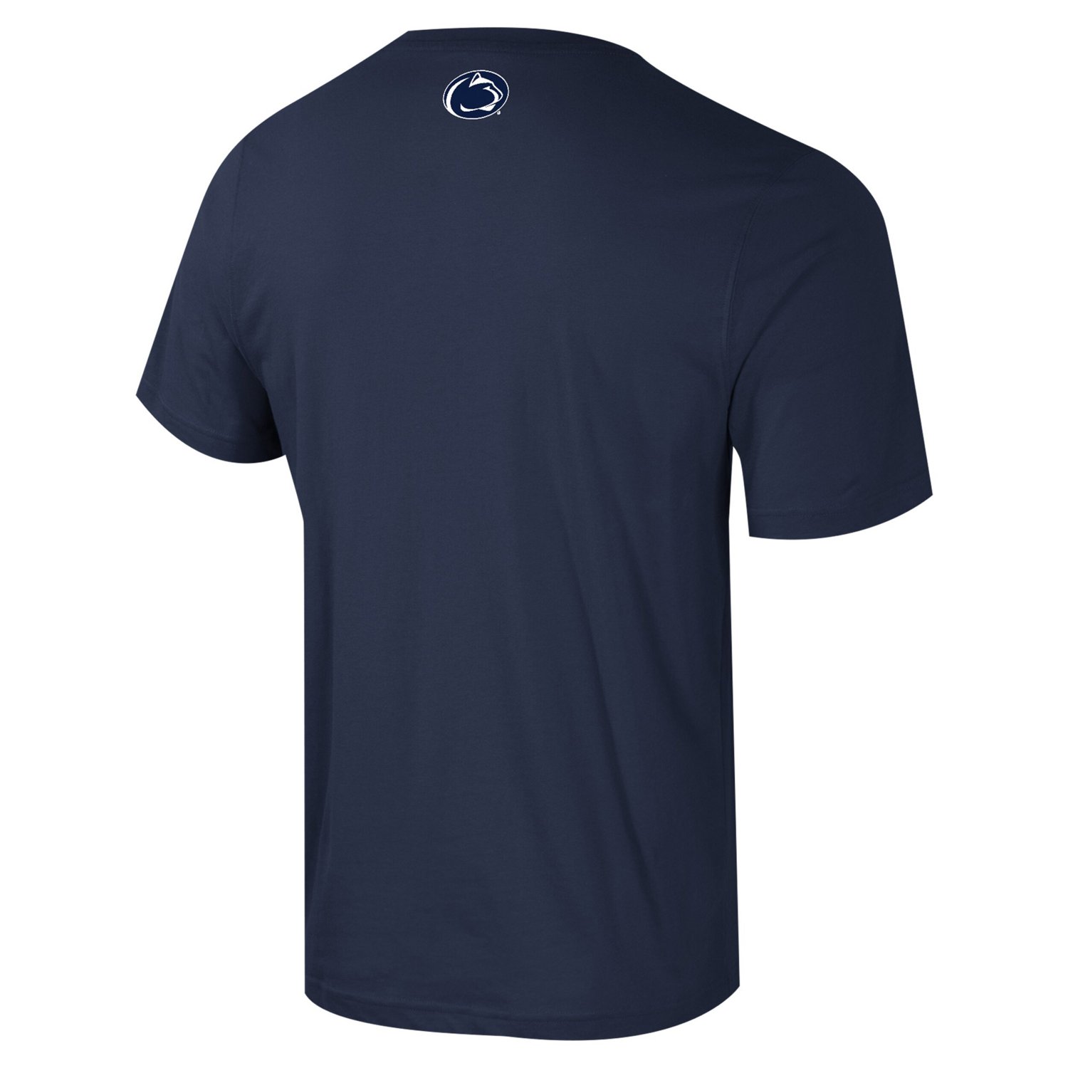 Colosseum Penn State Nittany Lions Color Pop Active Blend T-Shirt - view number 3