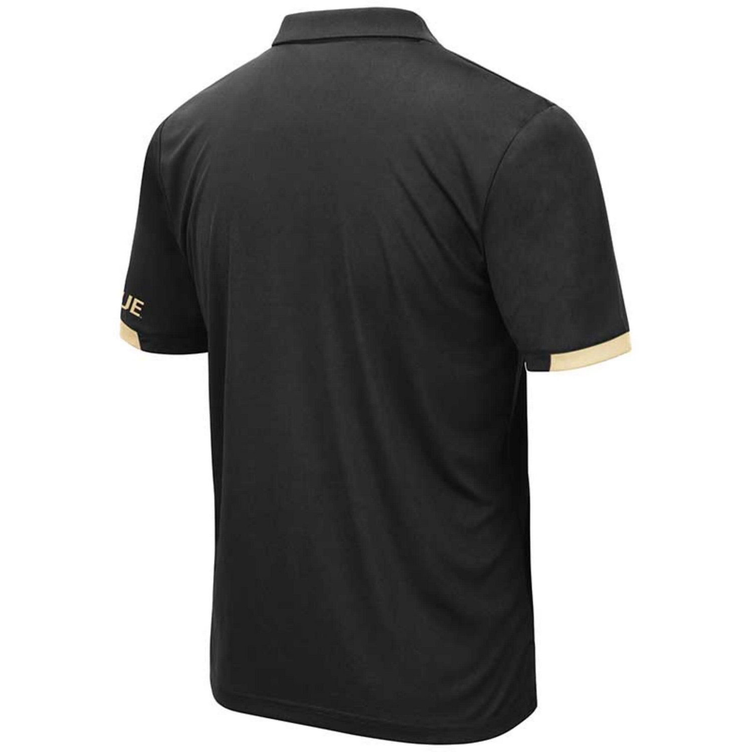 Colosseum Purdue Boilermakers Big  Tall Santry Polo - view number 3