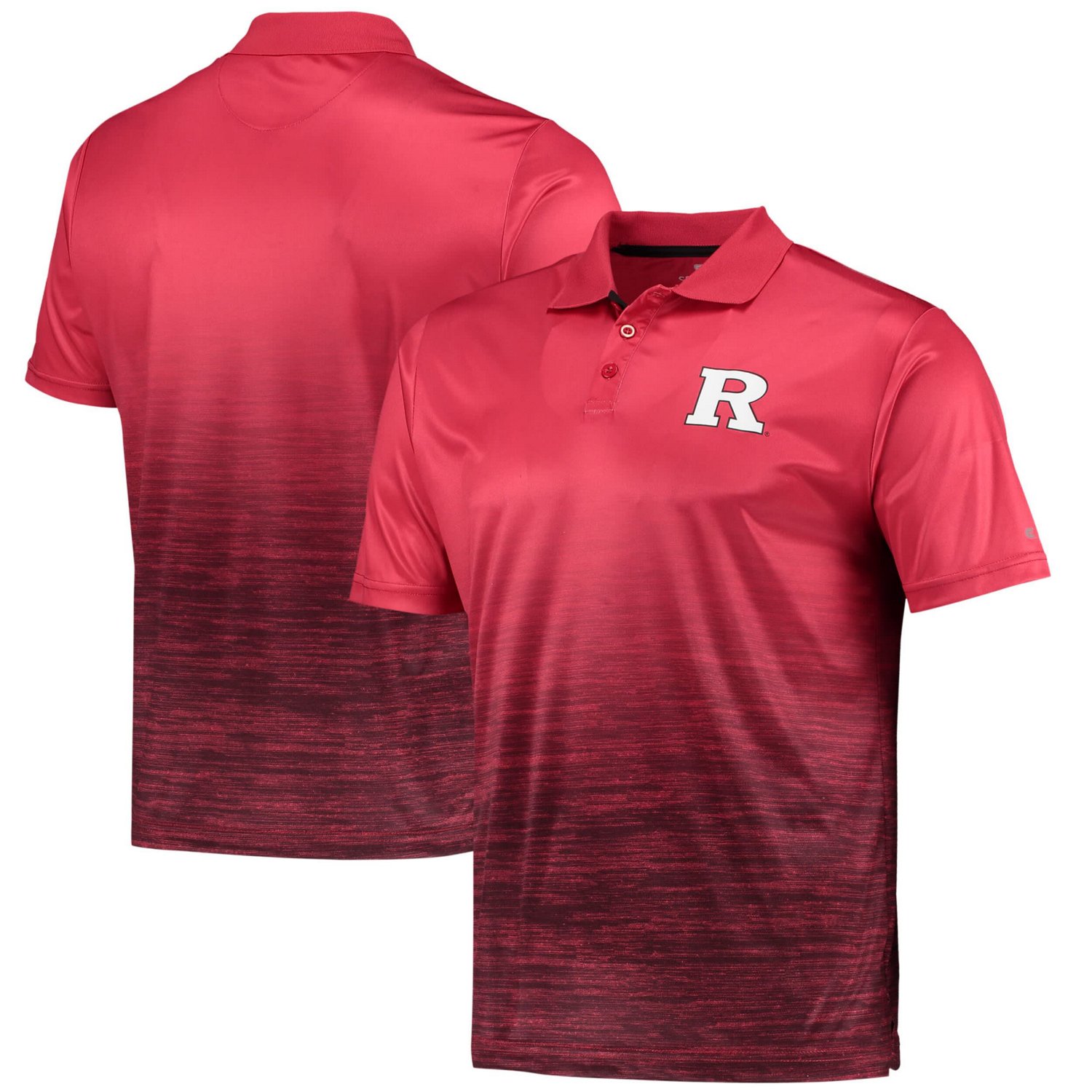 Colosseum Rutgers Knights Marshall Polo