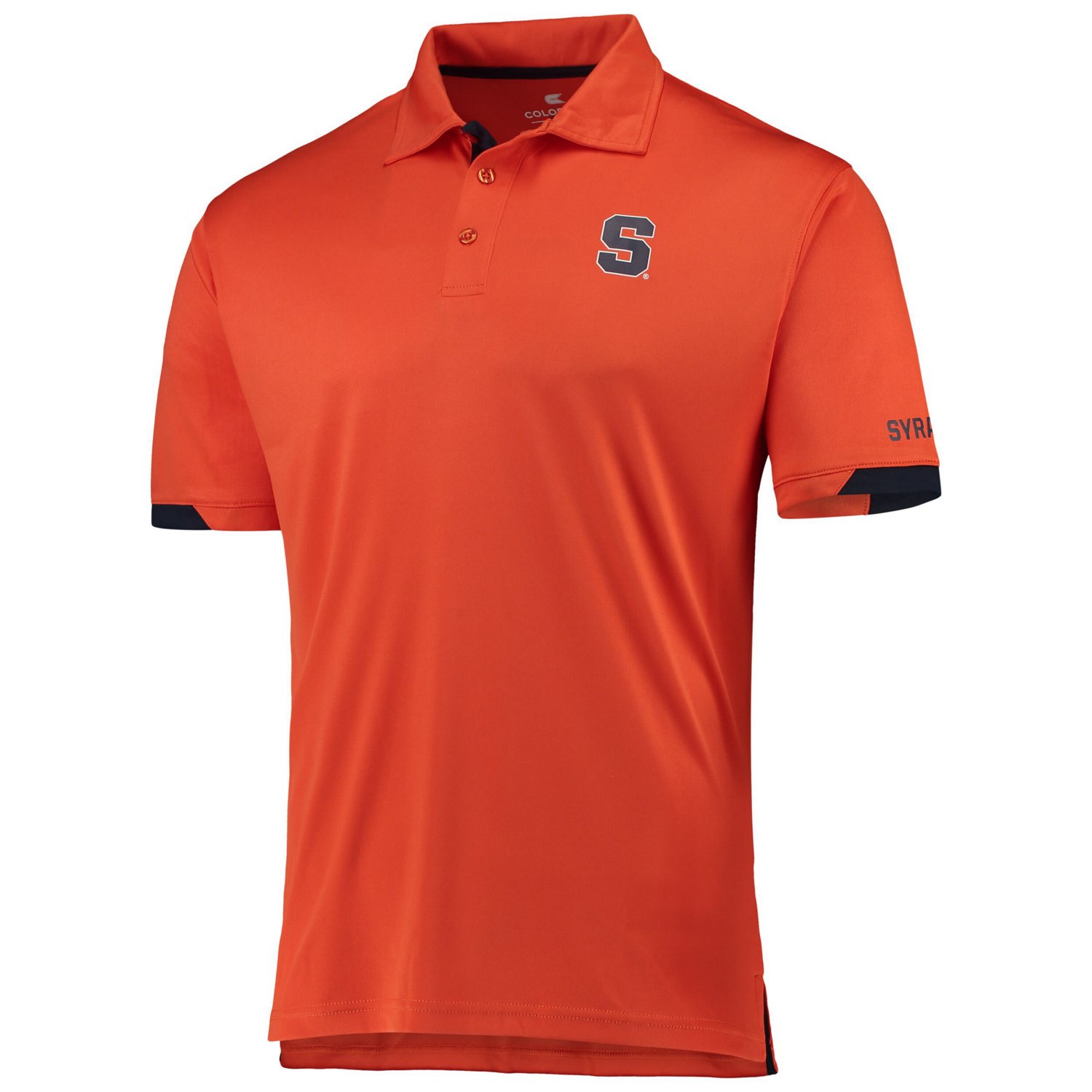 Colosseum Syracuse Santry Lightweight Polo - view number 2