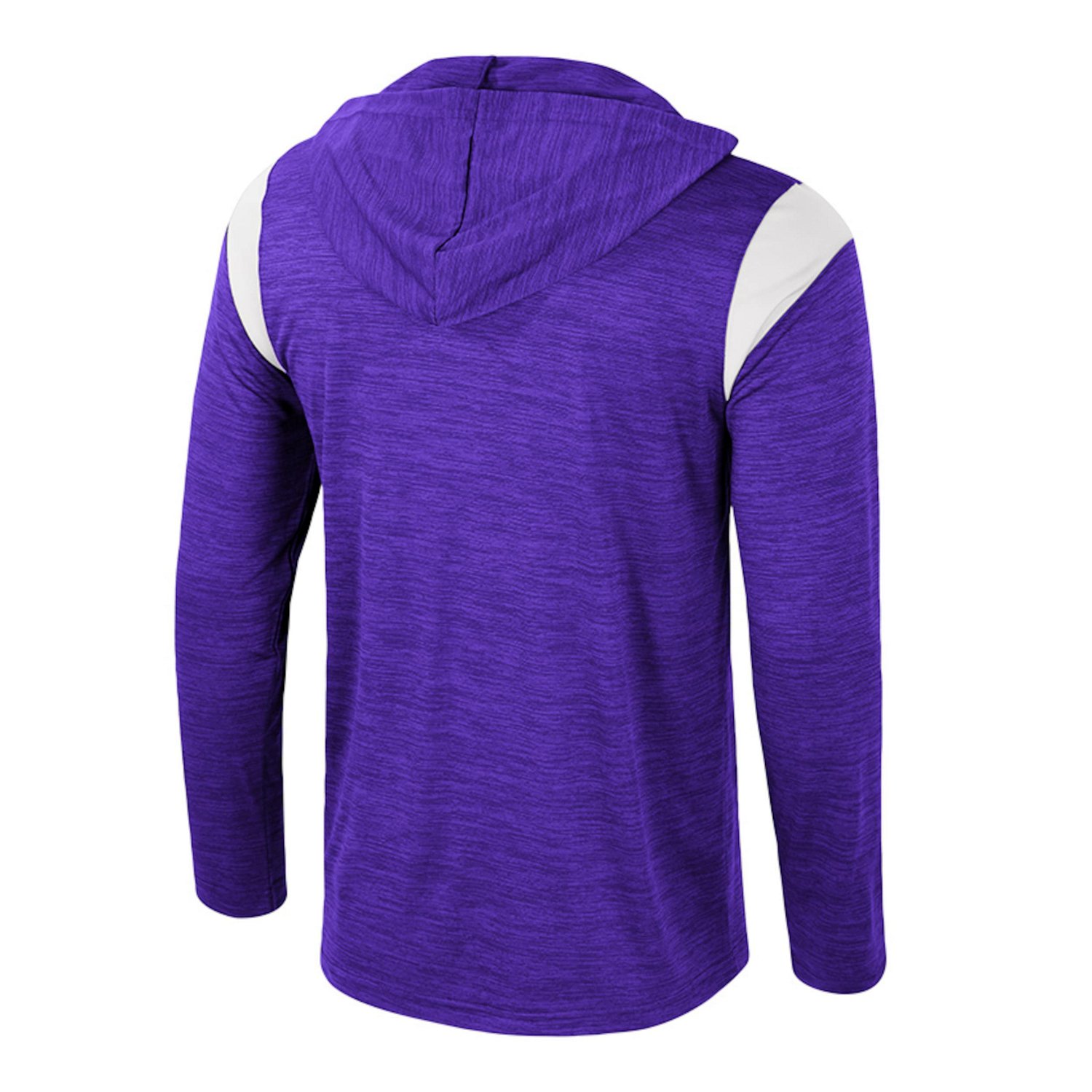 Colosseum TCU Horned Frogs Dozer Half-Zip Windshirt - view number 3