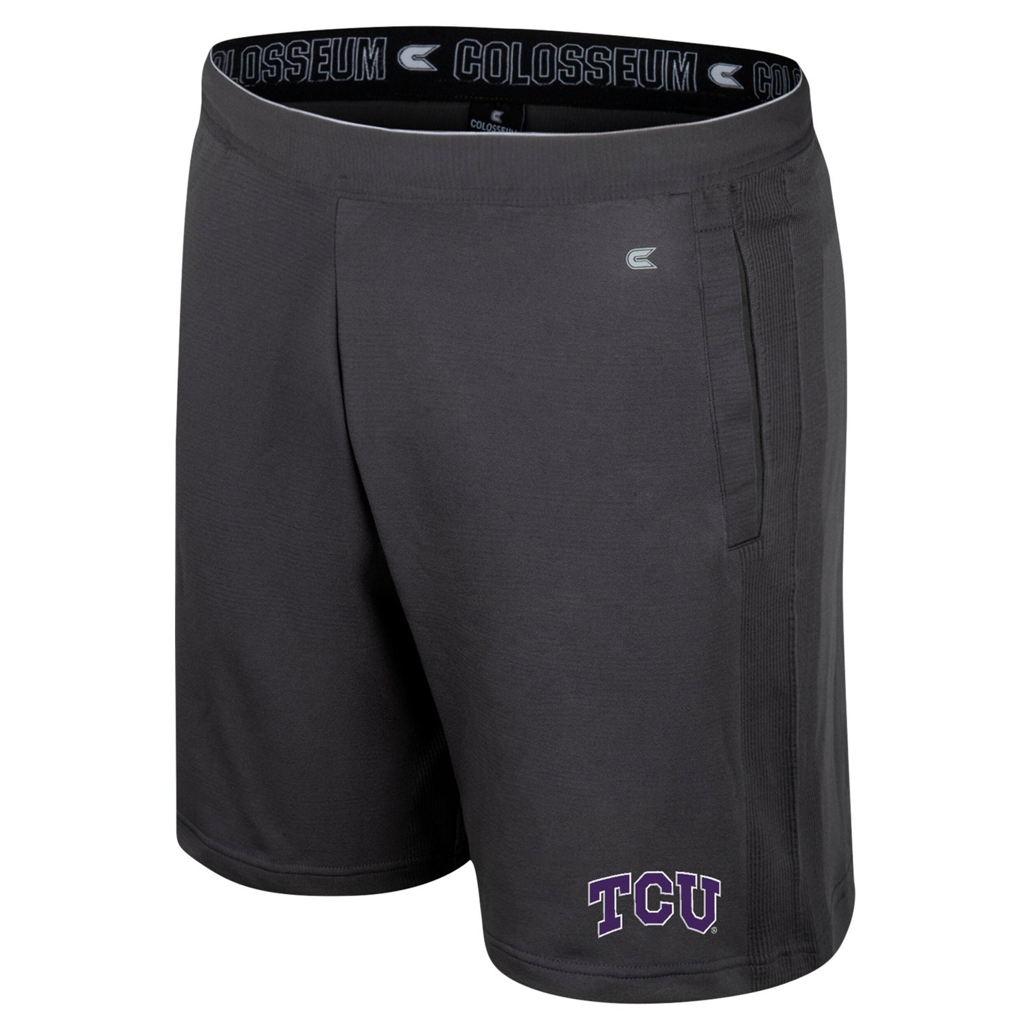Colosseum TCU Horned Frogs Forget Shorts - view number 2