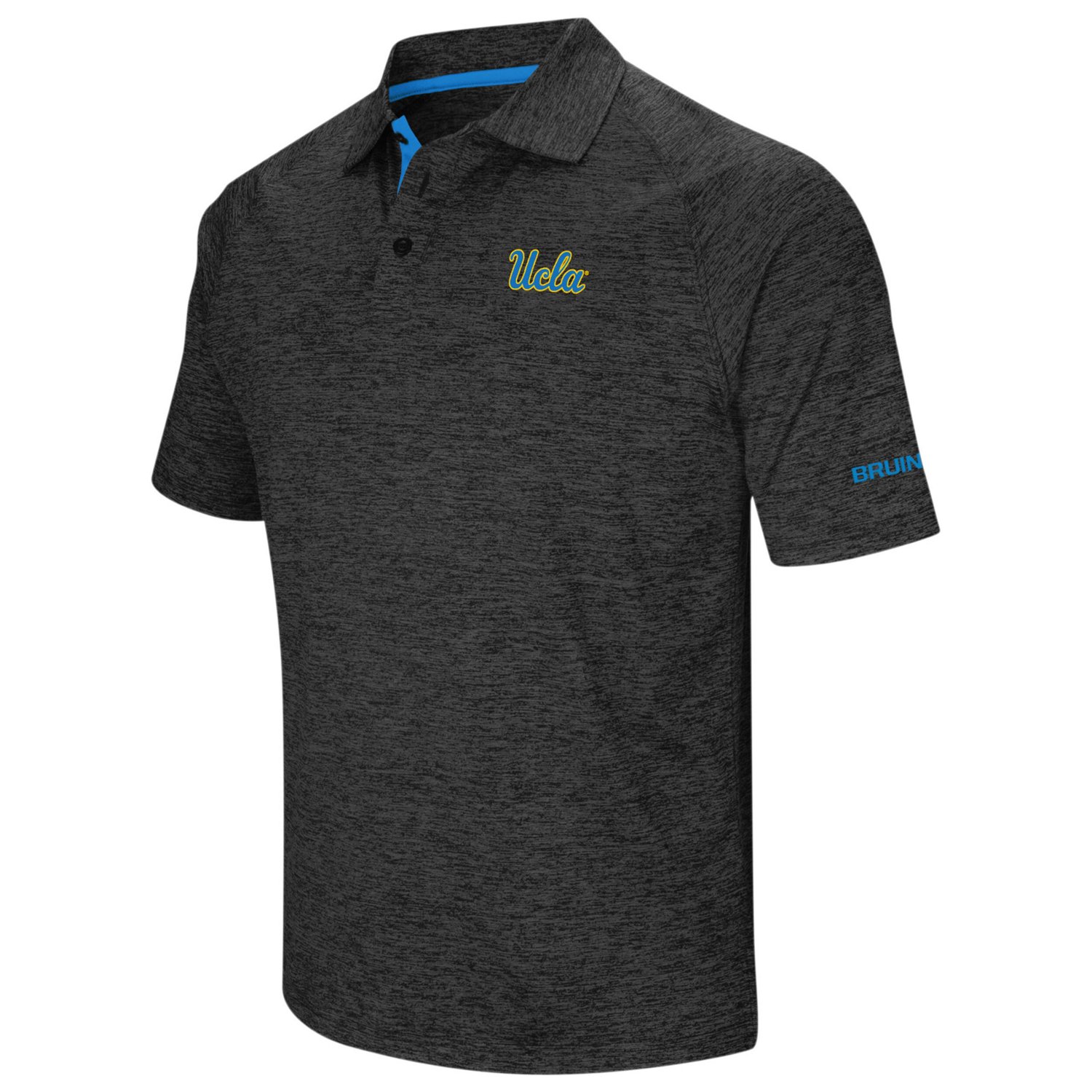 Colosseum UCLA Bruins Big  Tall Down Swing Polo - view number 2
