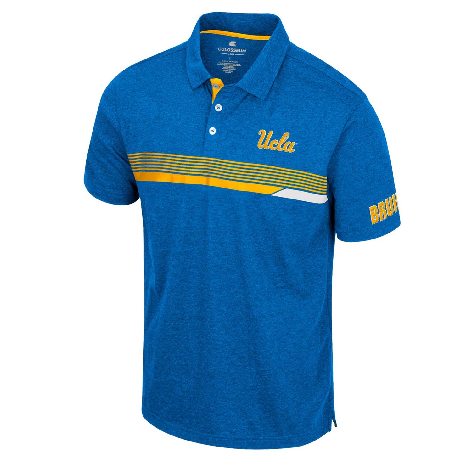 Colosseum UCLA Bruins No Problemo Polo - view number 2