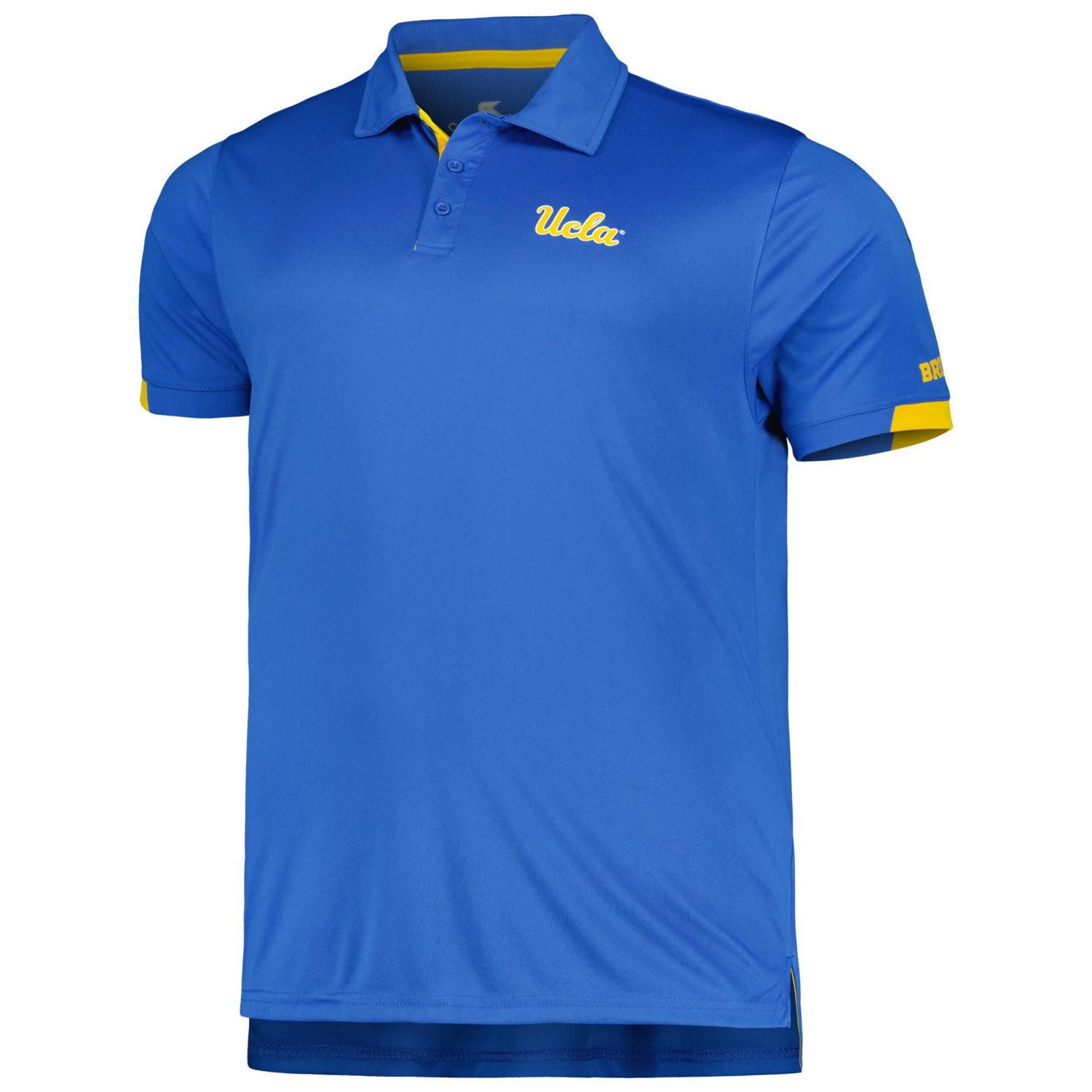 Colosseum UCLA Bruins Santry Lightweight Polo - view number 2