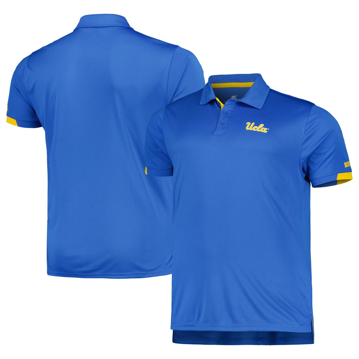 Colosseum UCLA Bruins Santry Lightweight Polo