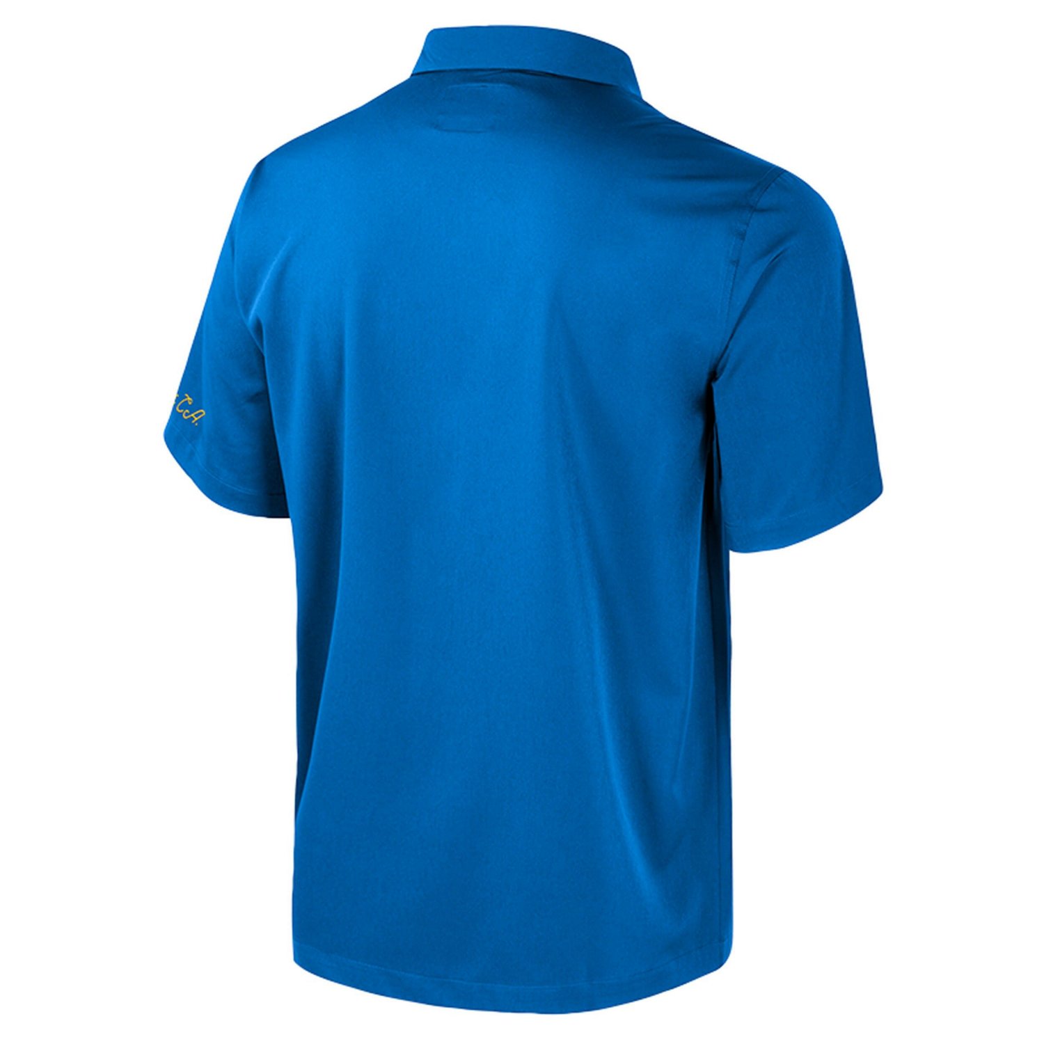 Colosseum UCLA Bruins Strike Bowling Button-Up Shirt - view number 3