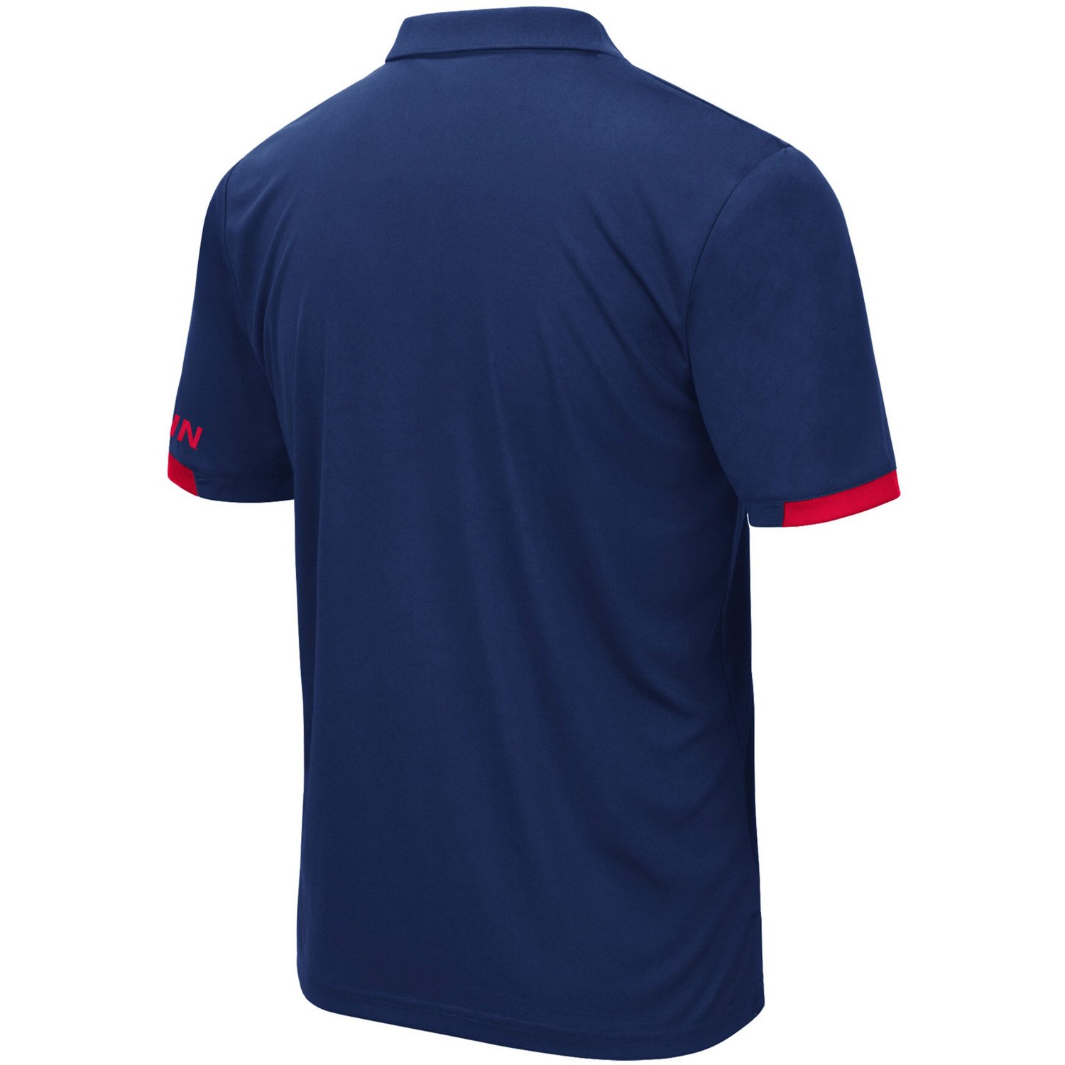 Colosseum UConn Huskies Santry Lightweight Polo - view number 3
