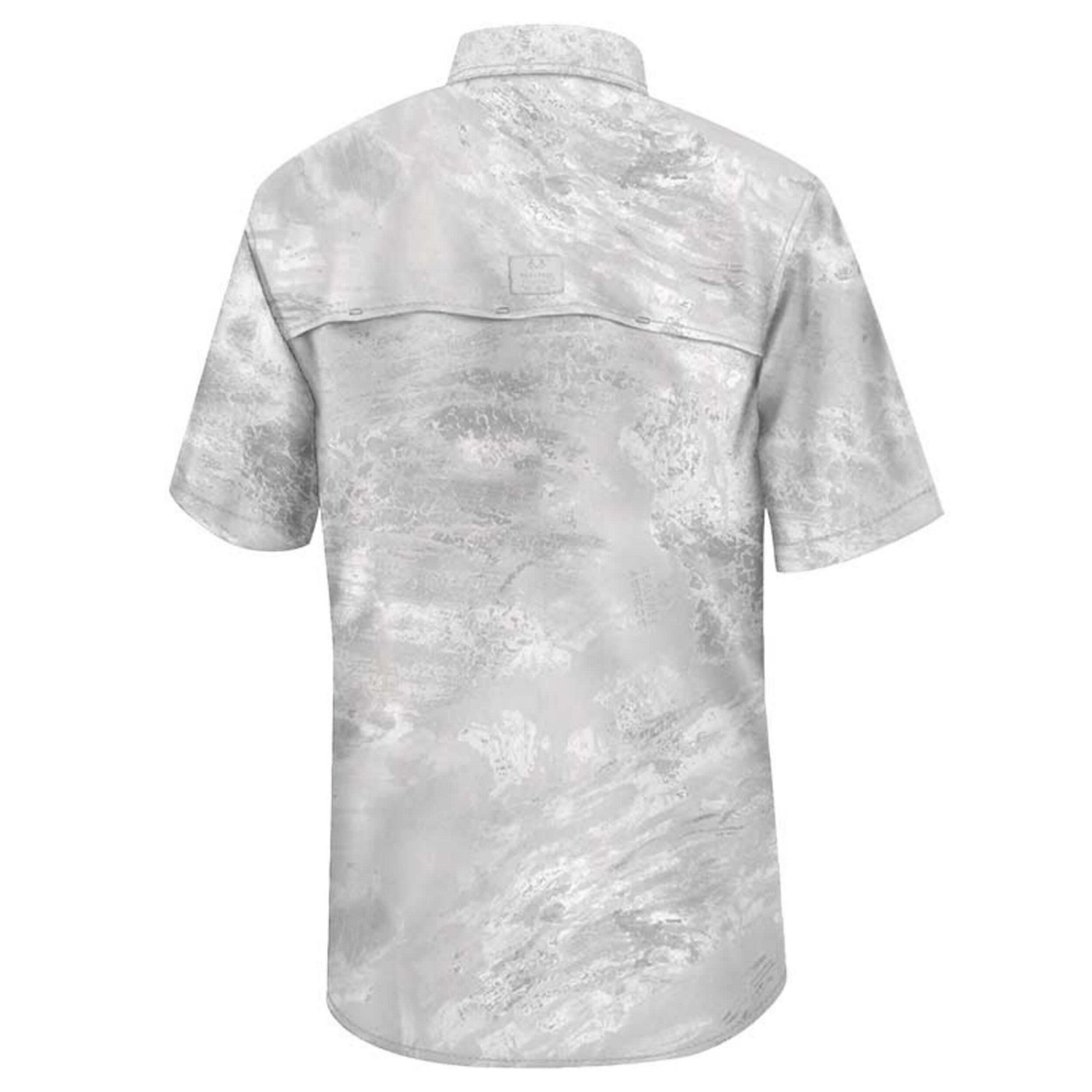 Colosseum USC Trojans Realtree Aspect Charter Full-Button Fishing Shirt                                                          - view number 3