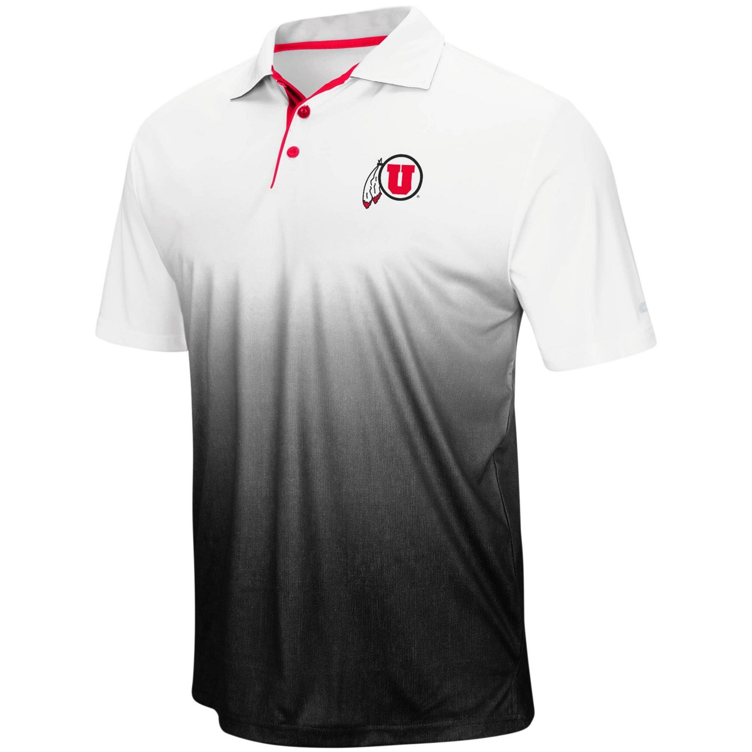 Colosseum Utah Utes Magic Team Logo Polo - view number 2