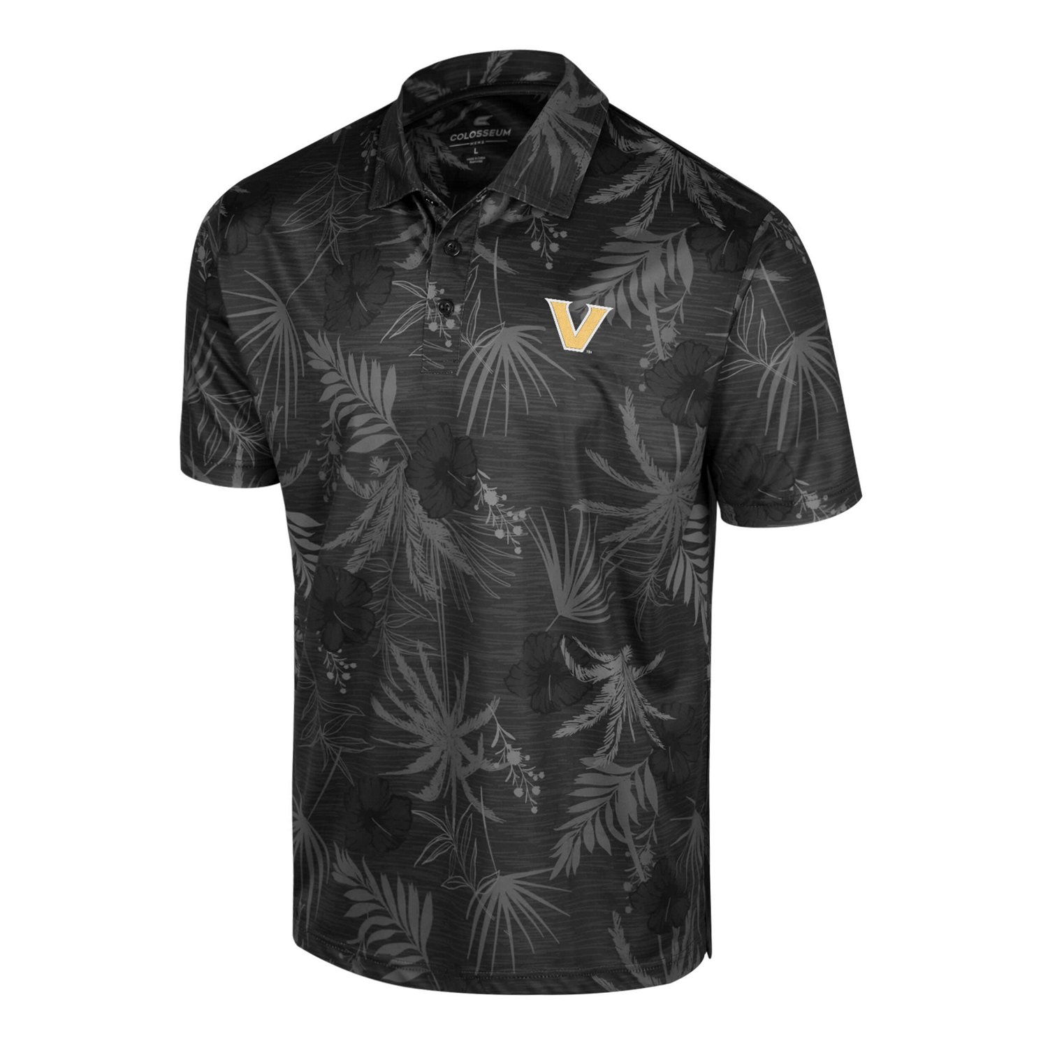 Colosseum Vanderbilt Commodores Palms Team Polo - view number 2