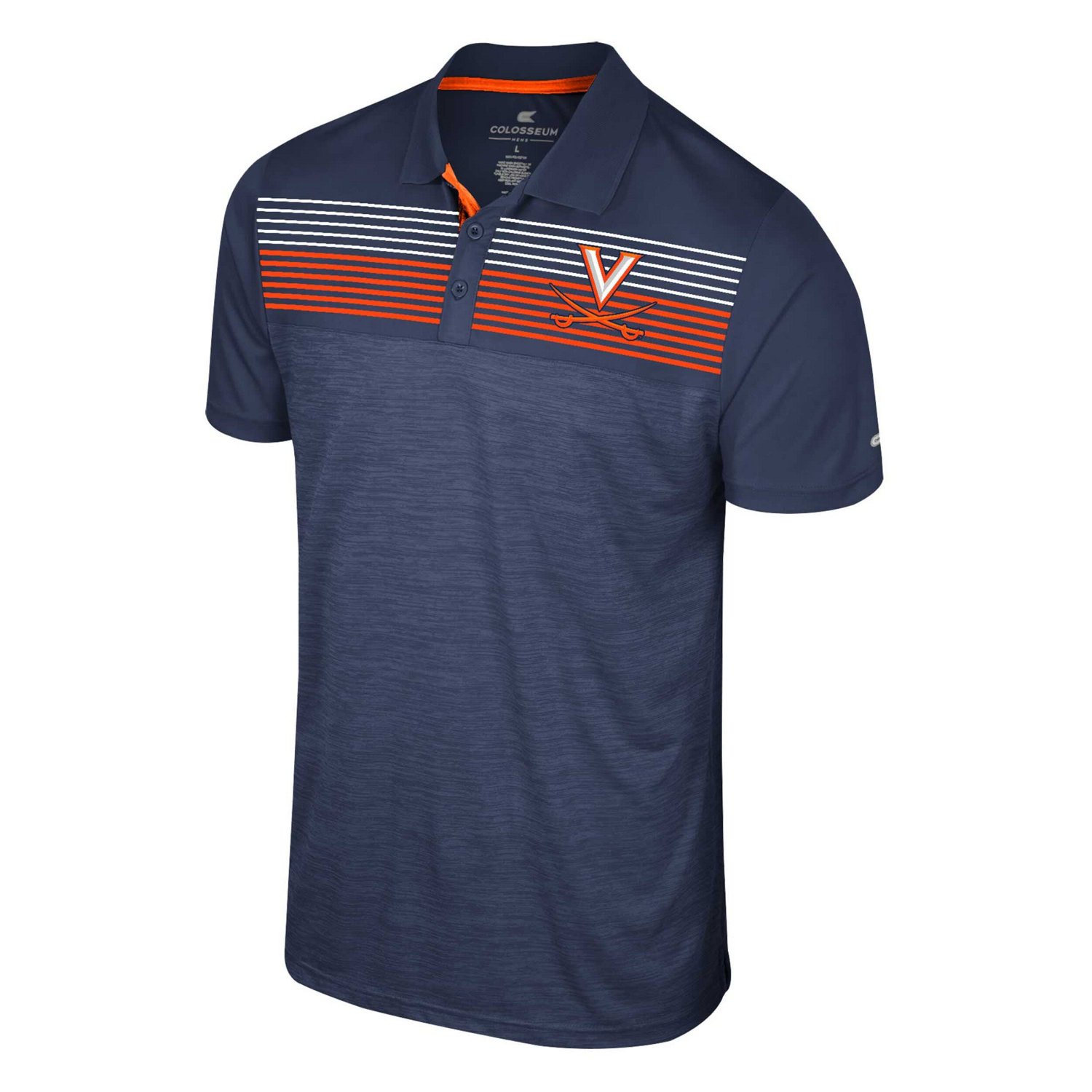 Colosseum Virginia Cavaliers Langmore Polo                                                                                       - view number 2