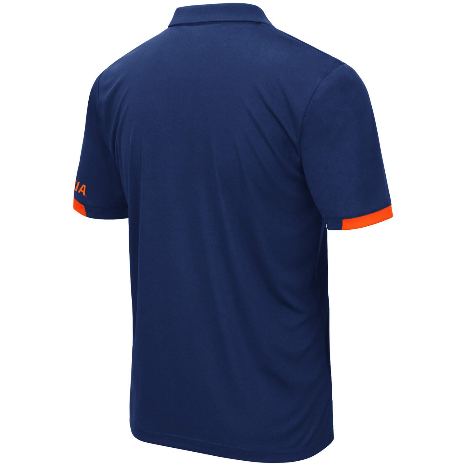 Colosseum Virginia Cavaliers Santry Lightweight Polo                                                                             - view number 3