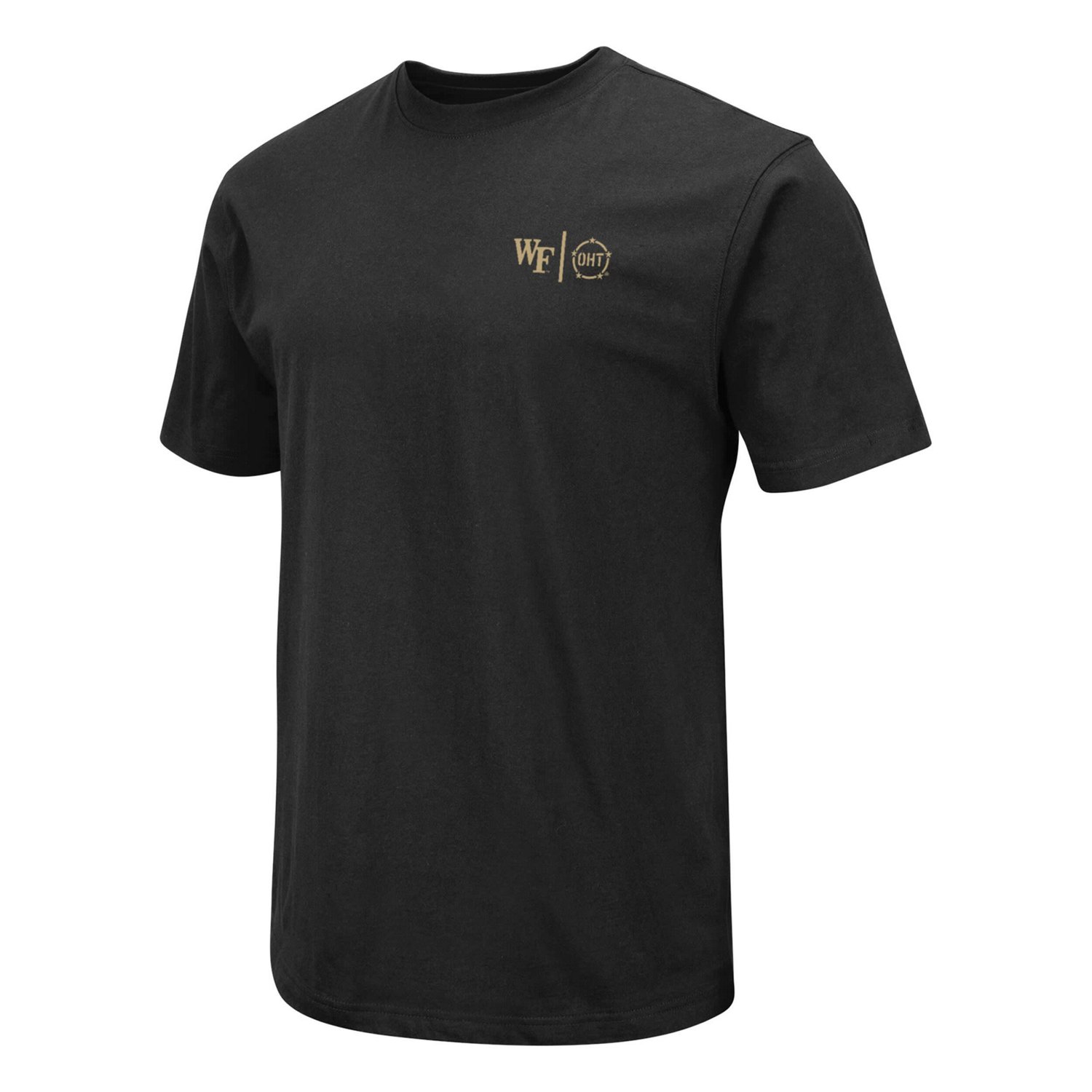 Colosseum Wake Forest Demon Deacons OHT Military Appreciation T-Shirt - view number 2