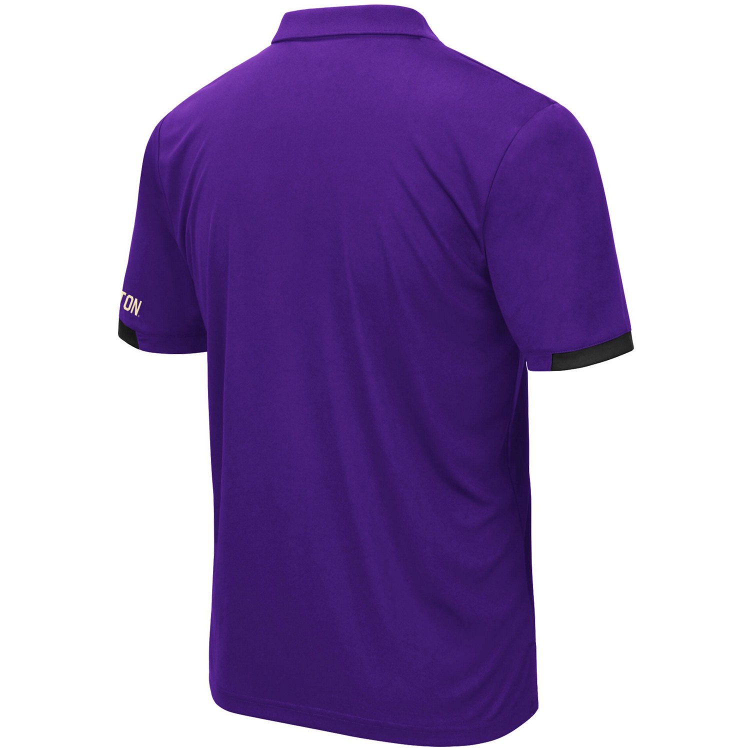 Colosseum Washington Huskies Santry Lightweight Polo - view number 3