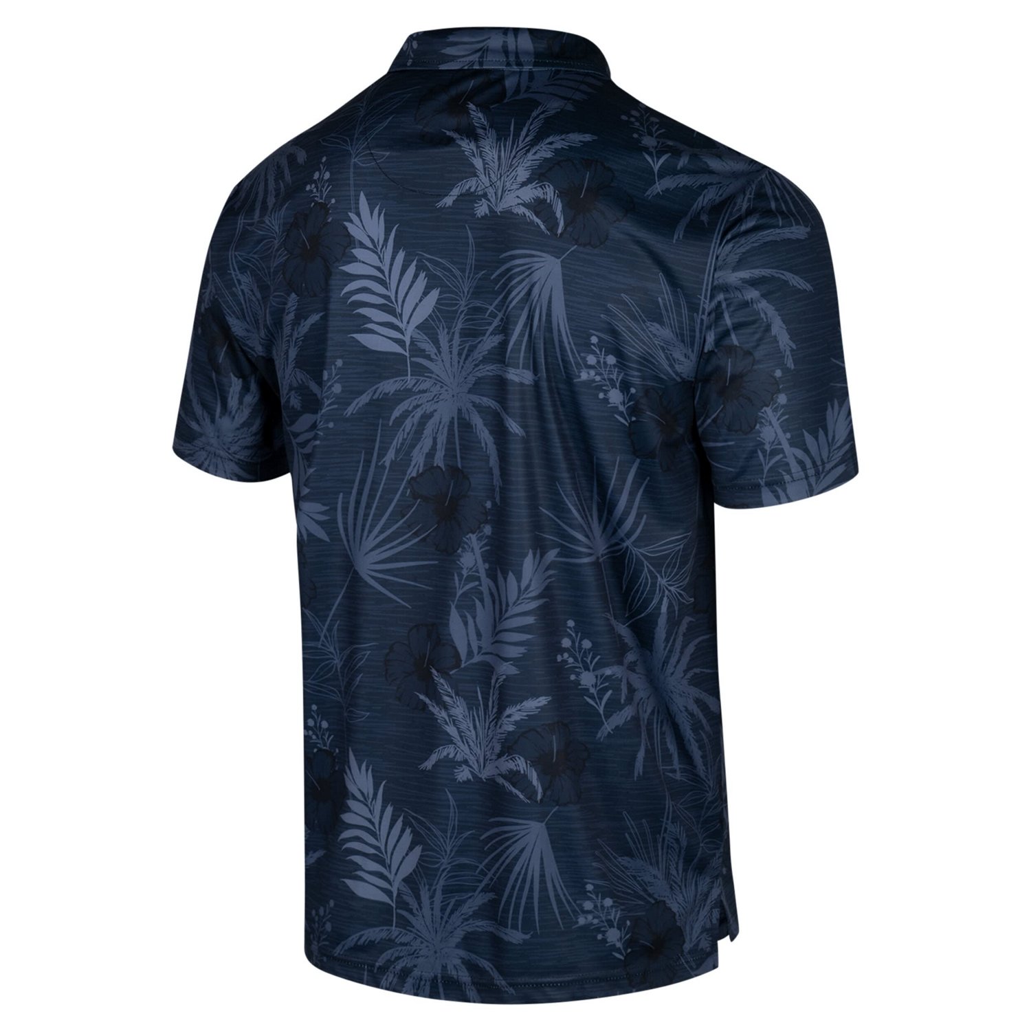 Colosseum West Virginia Mountaineers Big  Tall Palms Polo                                                                        - view number 3