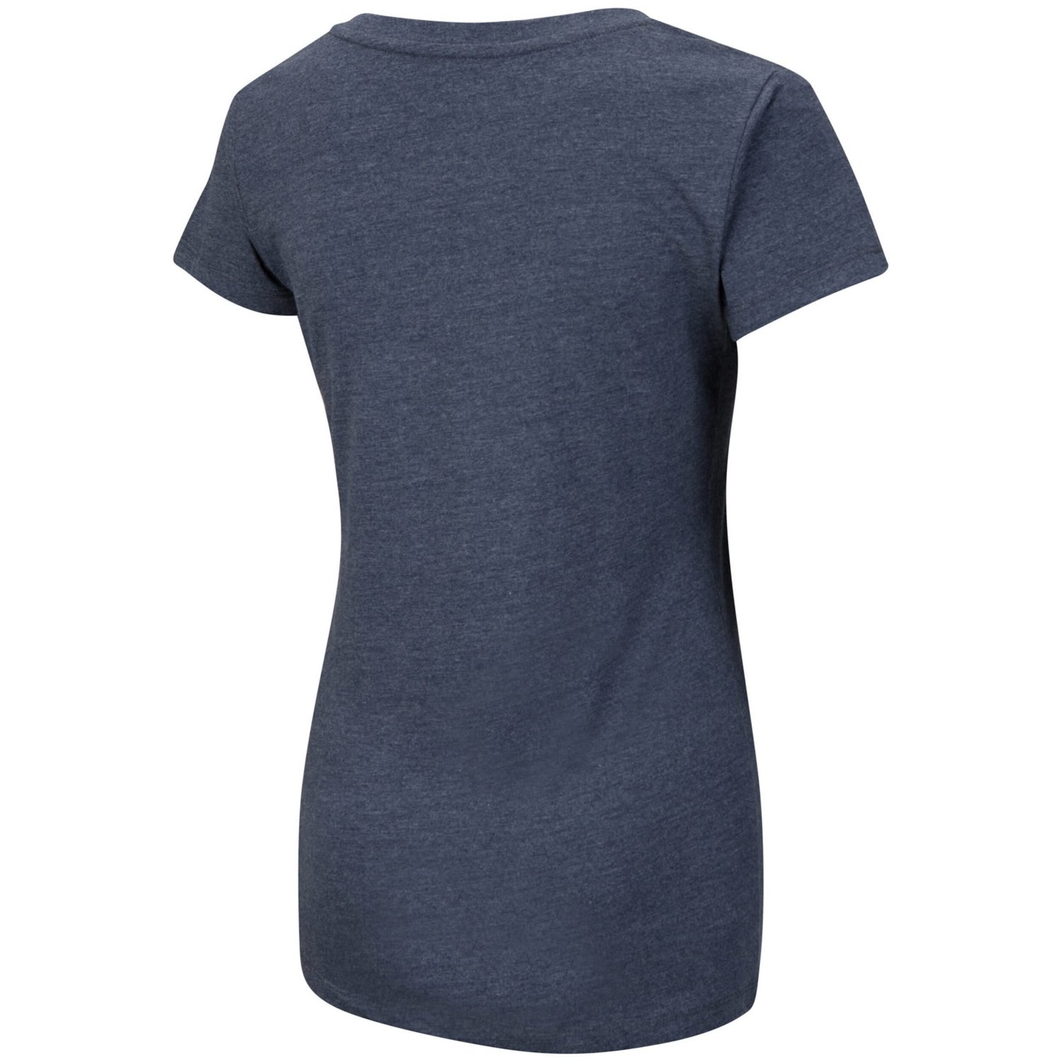 Colosseum West Virginia Mountaineers Fan V-Neck T-Shirt - view number 3