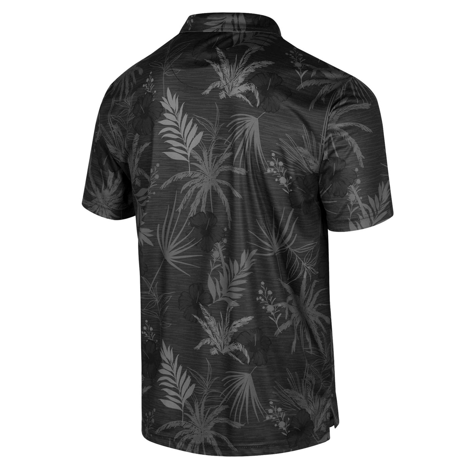 Colosseum Wyoming Cowboys Palms Team Polo - view number 3