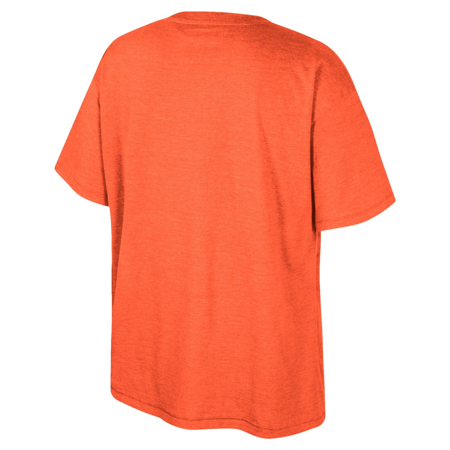 Colosseum x Wrangler Clemson Tigers Lasso Oversized T-Shirt                                                                      - view number 3