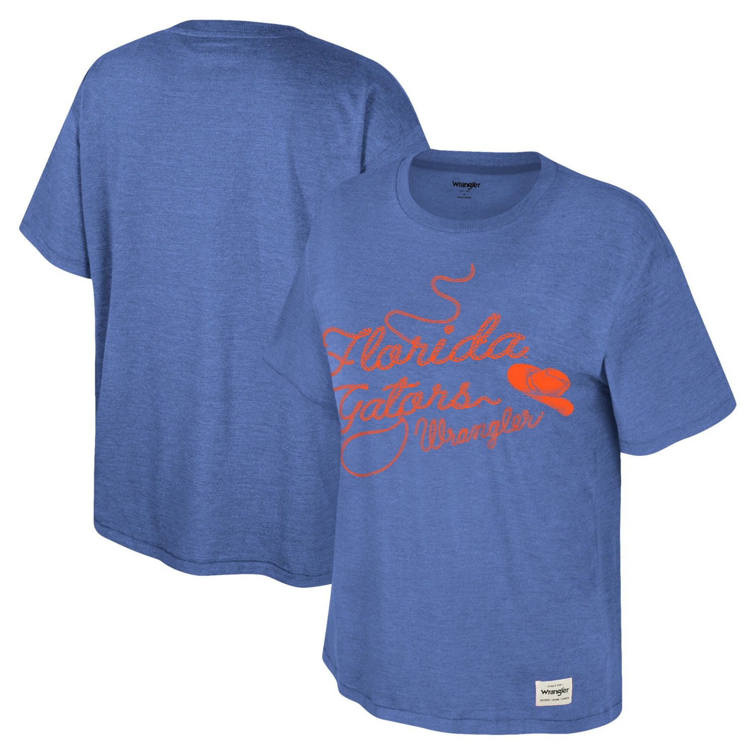 Colosseum x Wrangler Florida Gators Lasso Oversized T-Shirt                                                                     