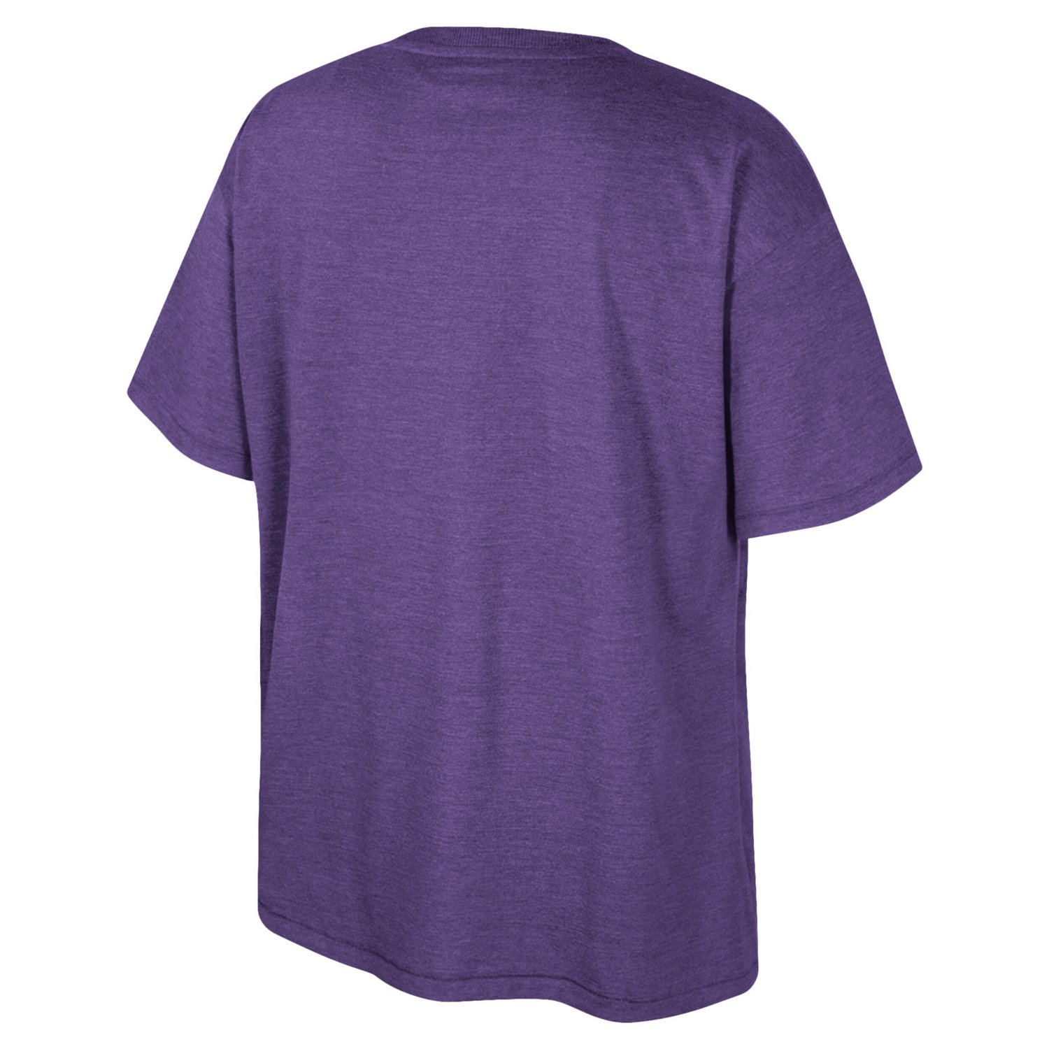 Colosseum x Wrangler LSU Tigers Lasso Oversized T-Shirt                                                                          - view number 3