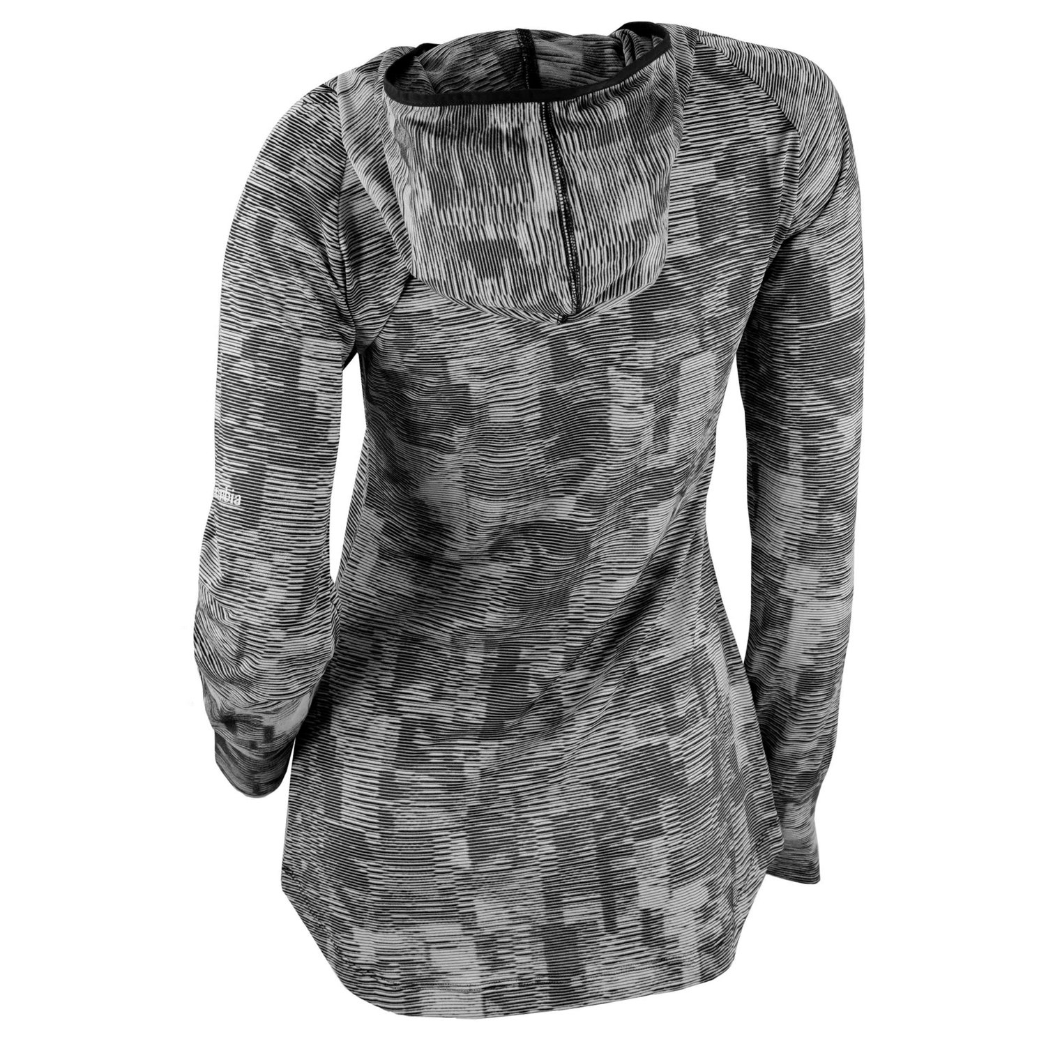 Columbia Arizona Diamondbacks Omni-Wick Sunday Ball Pullover Hoodie - view number 3