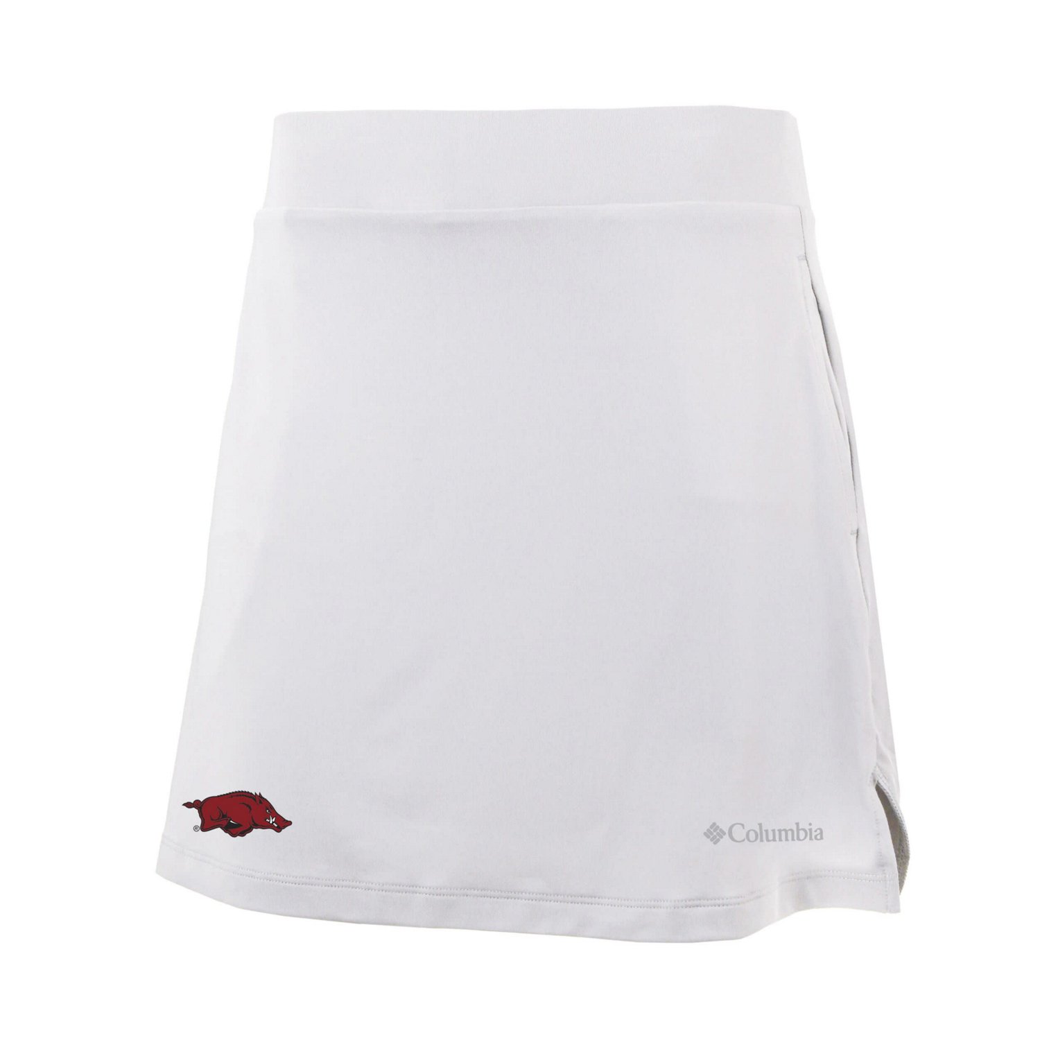 Columbia Arkansas Razorbacks Omni-Wick Best One Yet Skort                                                                        - view number 2