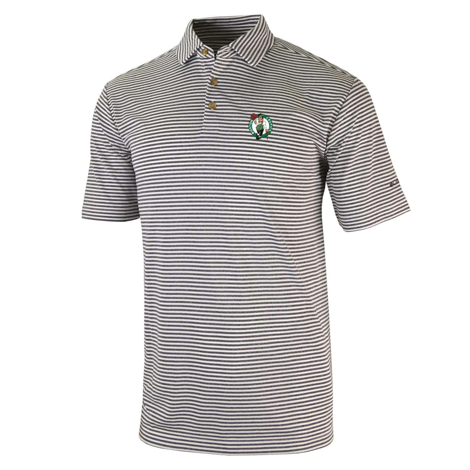 Columbia Boston Celtics FW23 Omni-Wick Club Invite II Polo                                                                       - view number 2