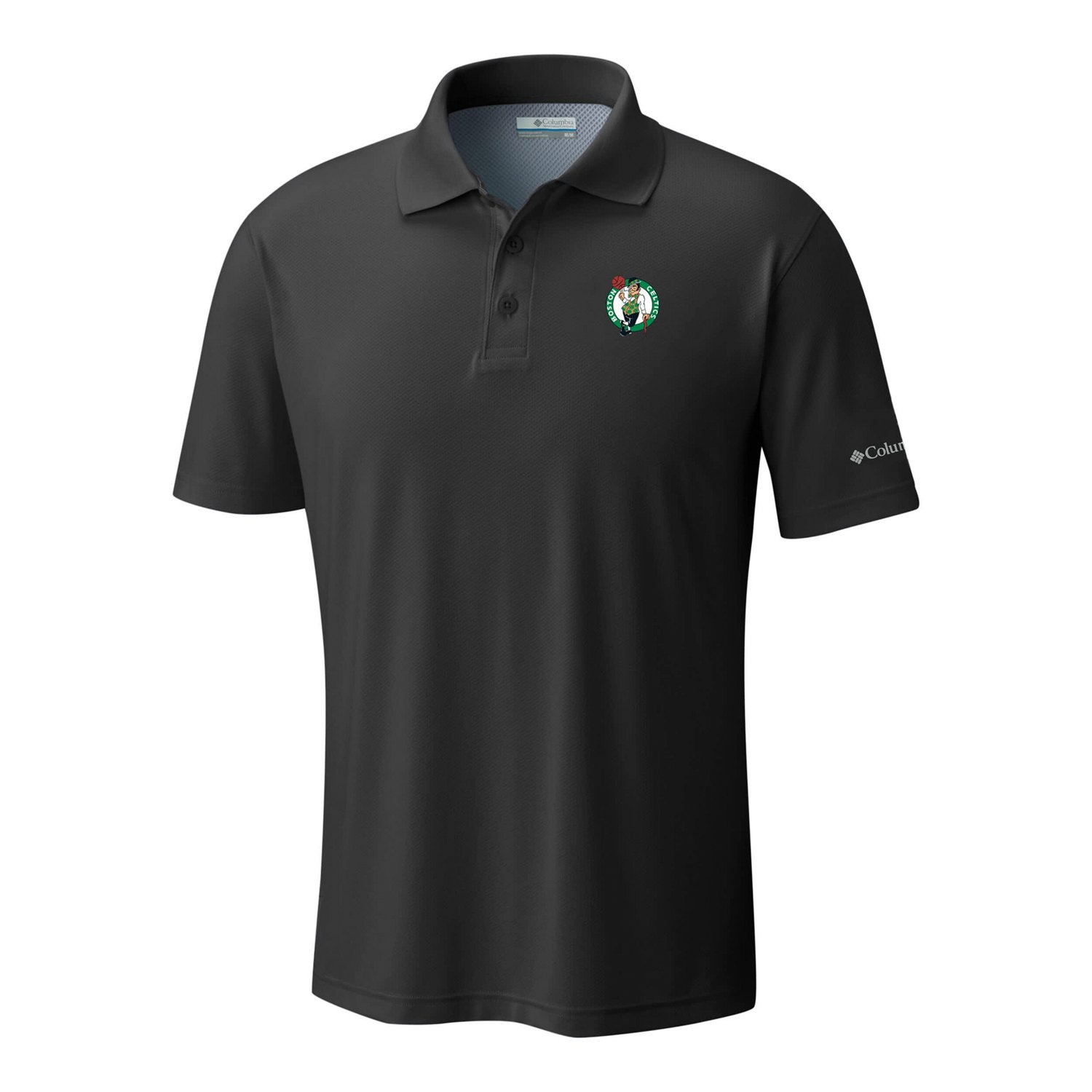 Columbia Boston Celtics Low Drag Offshore Polo