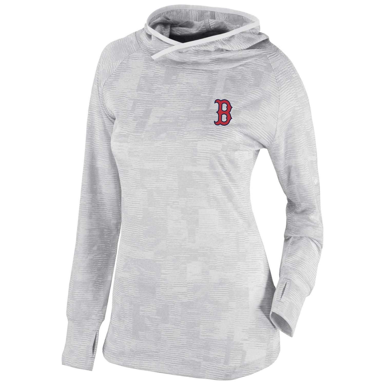 Columbia Boston Red Sox Omni-Wick Sunday Ball Pullover Hoodie                                                                    - view number 2