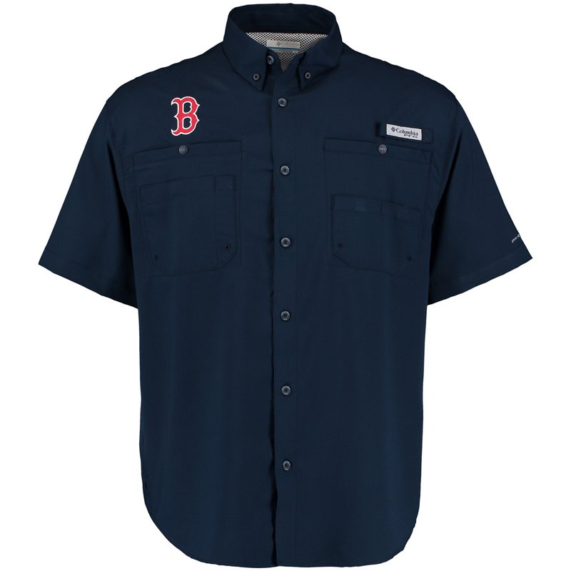 Columbia Boston Red… - image