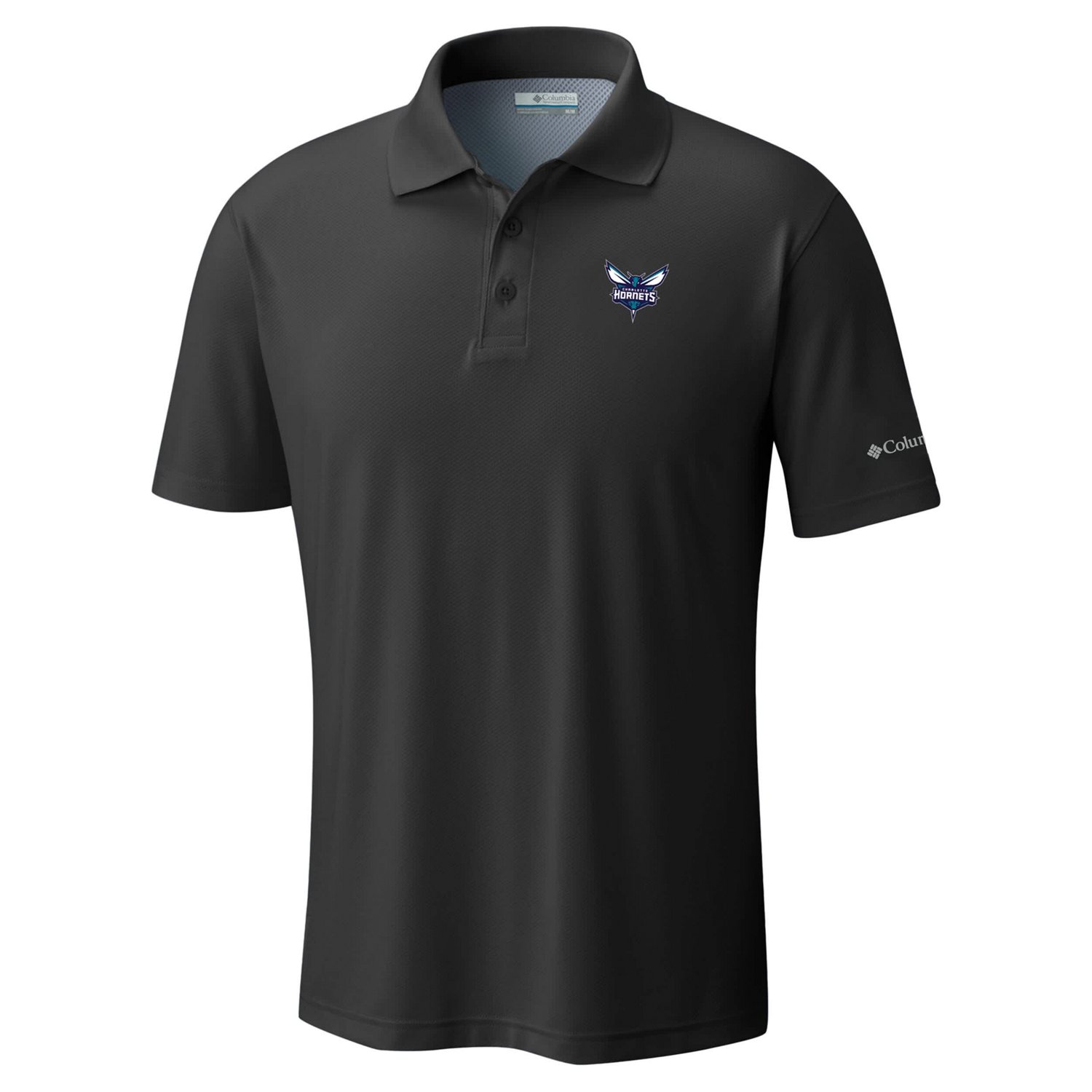 Columbia Charlotte Hornets Low Drag Offshore Polo - view number 2