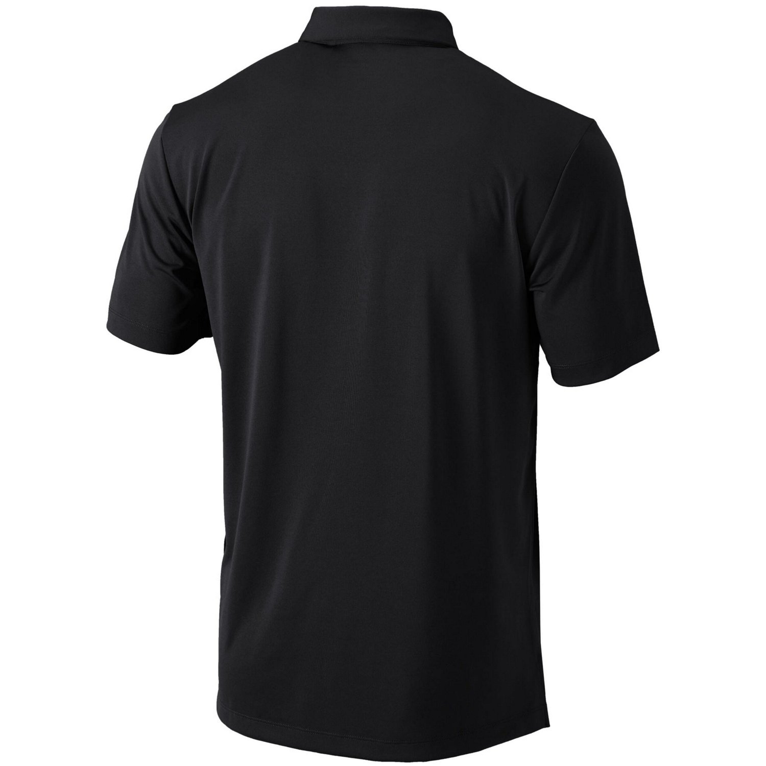Columbia Chicago Bulls Omni-Wick Drive Polo - view number 3