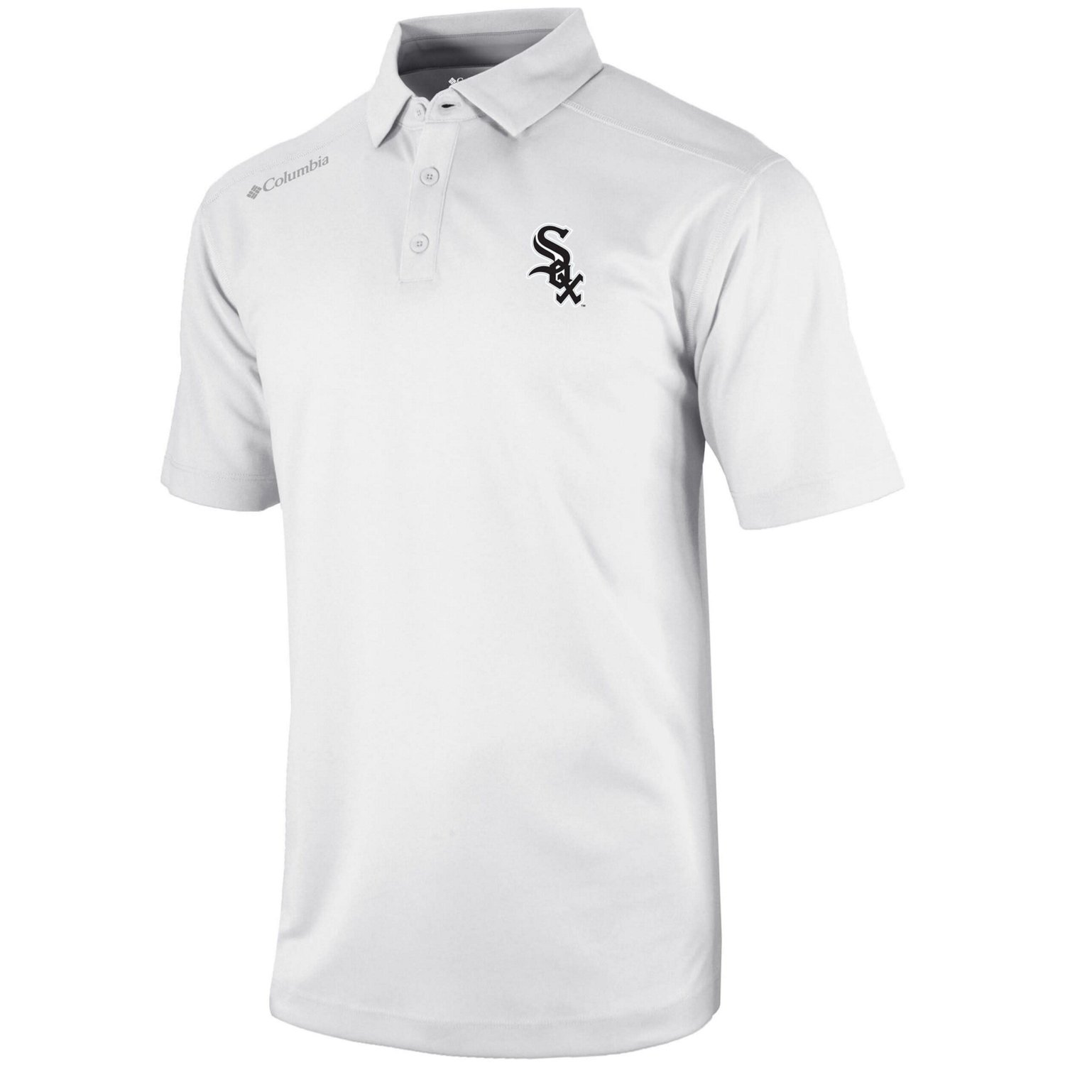 Columbia Chicago Sox Omni-Wick Shotgun Polo - view number 2