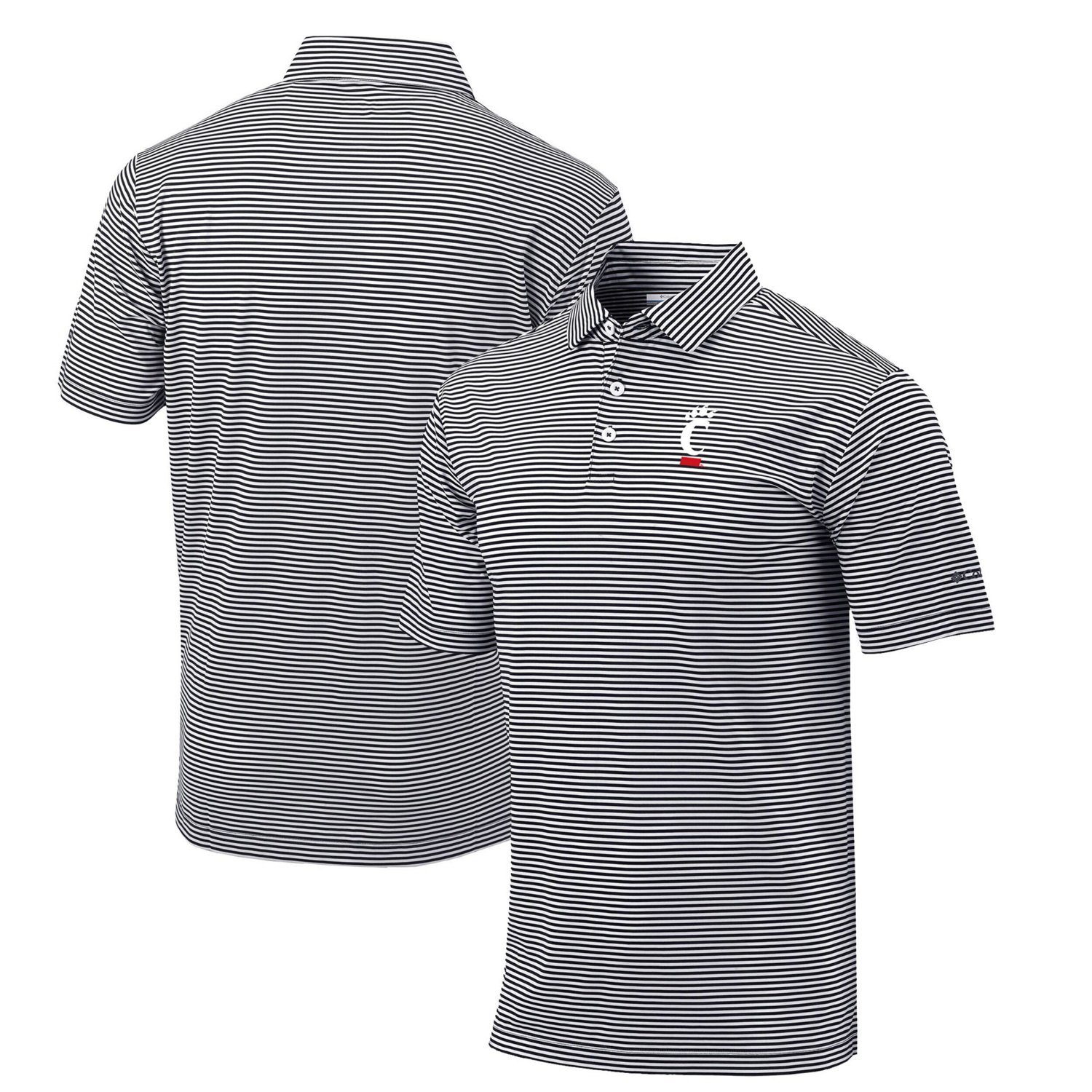 Columbia Cincinnati Bearcats Omni-Wick Club Invite Polo
