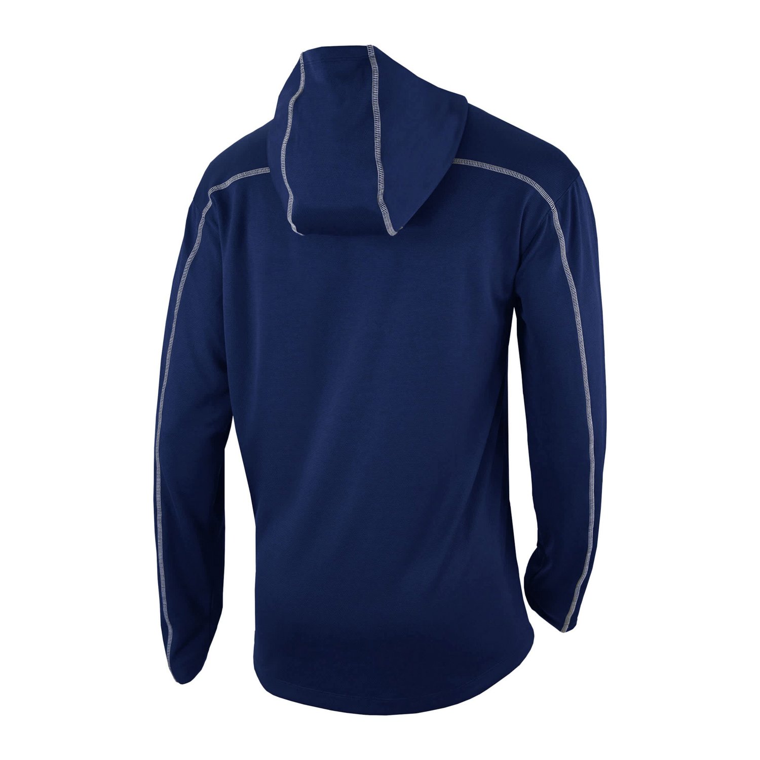 Columbia Dallas Mavericks Omni-Wick Shotgun Pullover Hoodie - view number 3