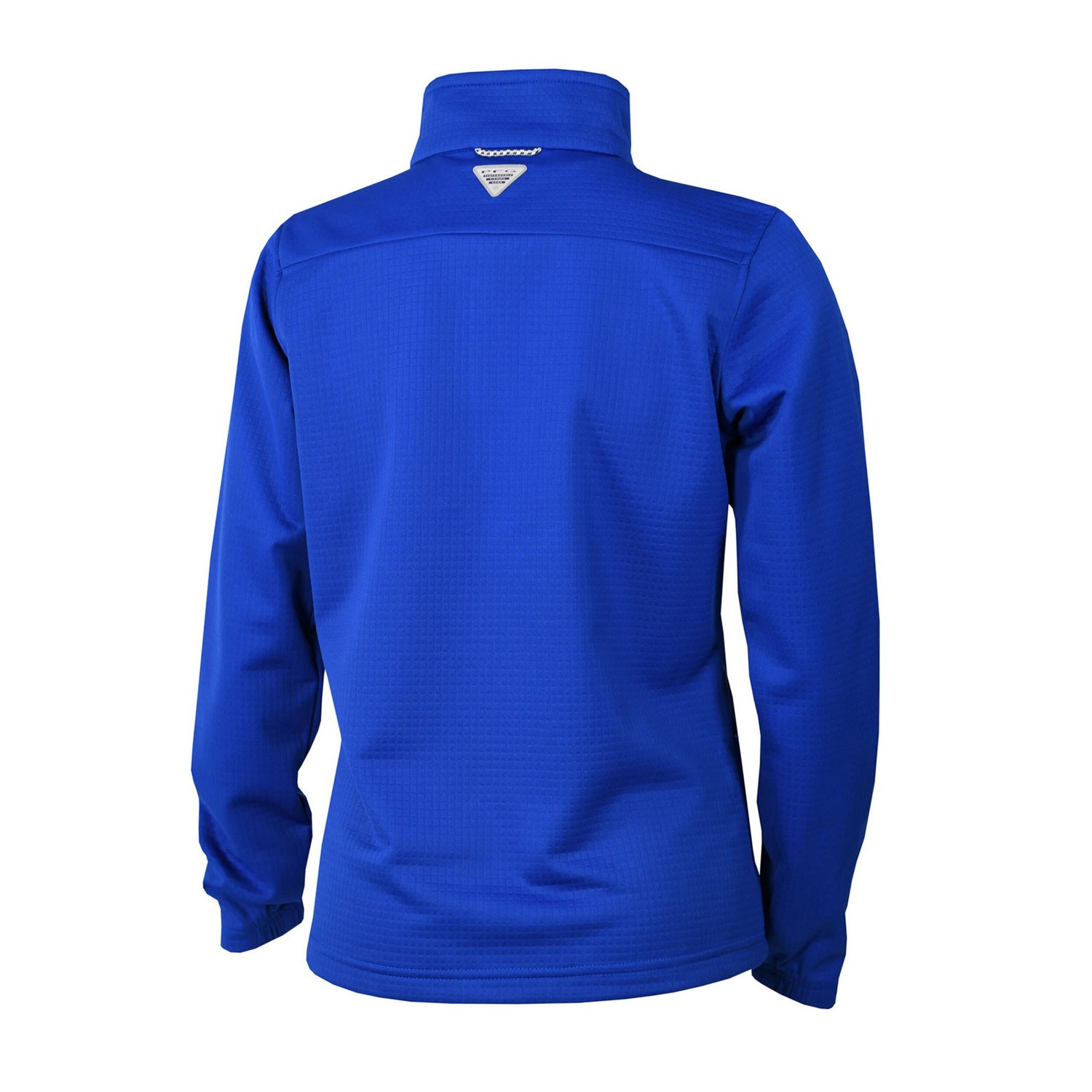 Columbia Dallas Mavericks Skiff Guide Fleece Pullover Top