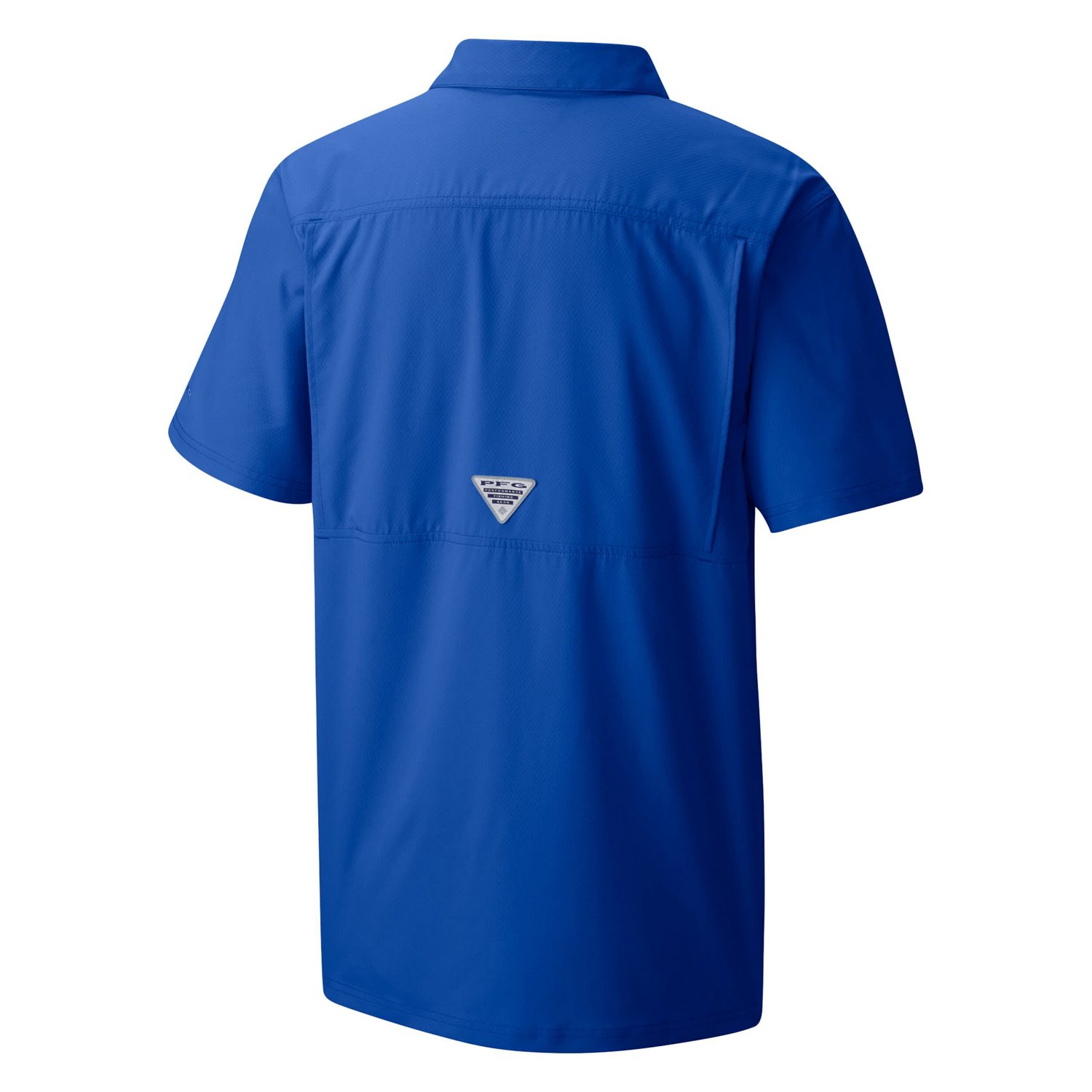 Columbia Dallas Mavericks Slack Tide Camp Button-Up Shirt - view number 3