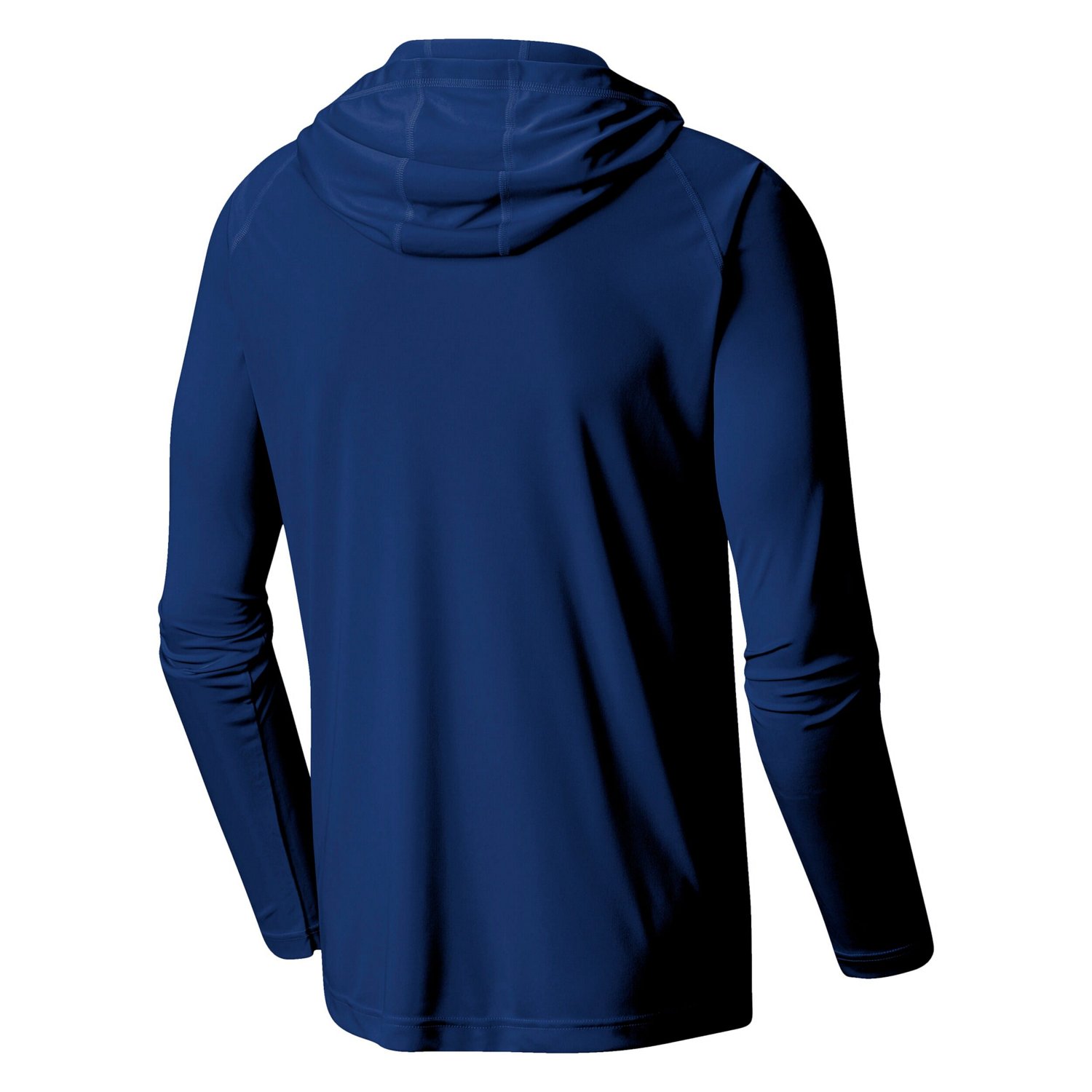 Columbia Dallas Mavericks Terminal Tackle Long Sleeve Hoodie T-Shirt - view number 3