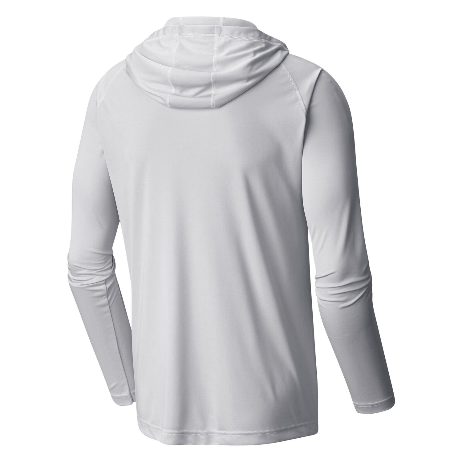 Columbia Dallas Mavericks Terminal Tackle Long Sleeve Hoodie T-Shirt - view number 3