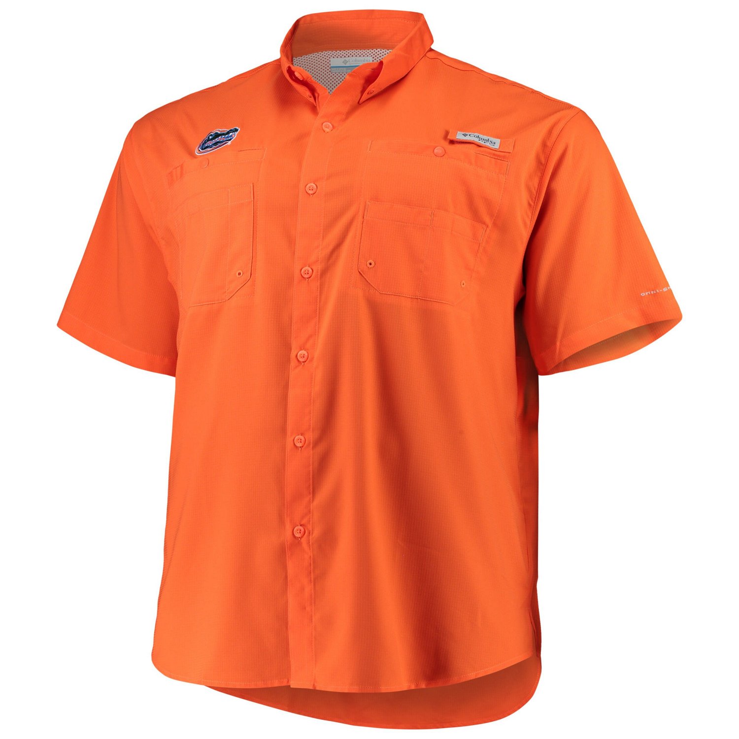 Columbia Florida Gators Big  Tall Collegiate Tamiami Button-Down Shirt                                                           - view number 2
