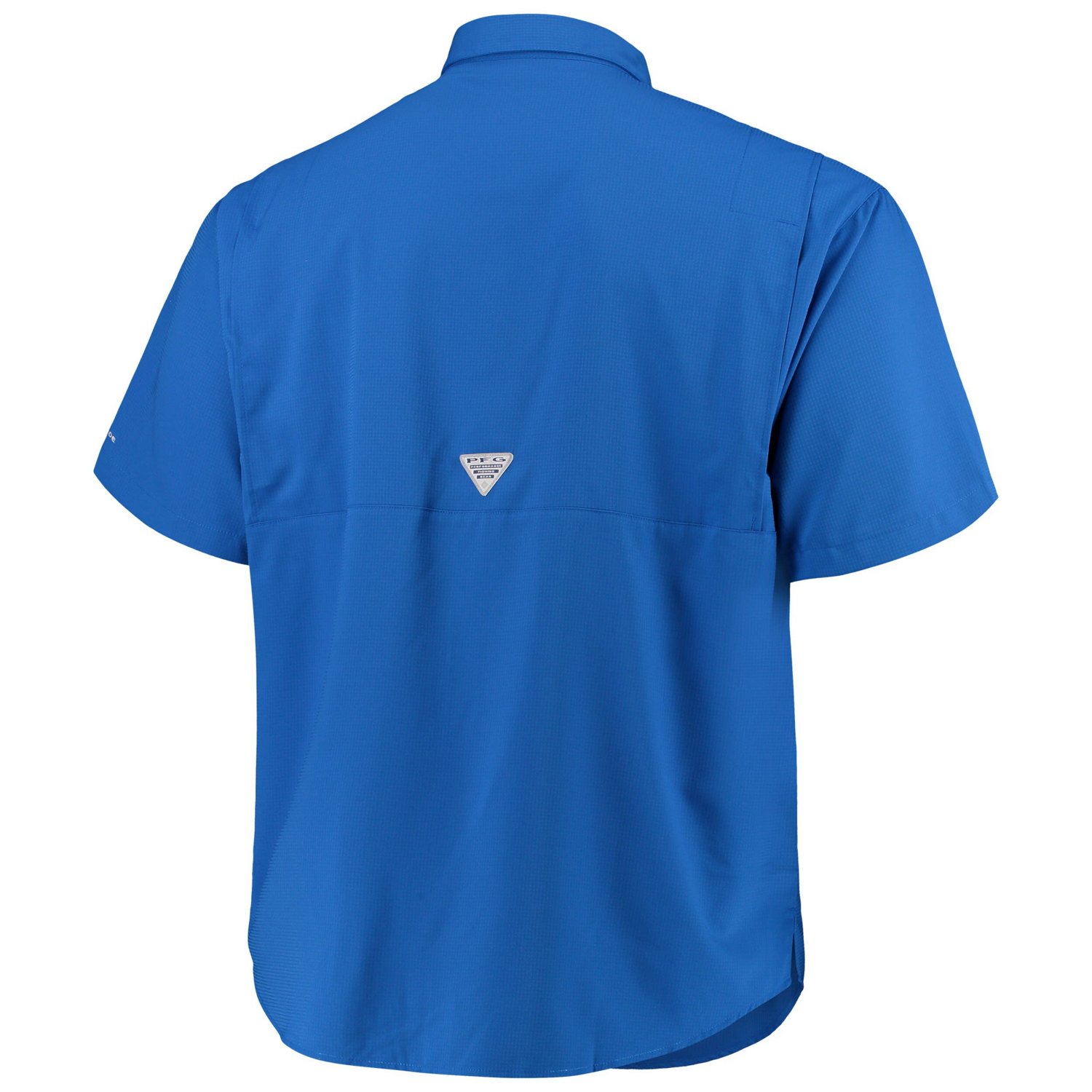 Columbia Florida Gators Big  Tall Collegiate Tamiami Button-Down Shirt                                                           - view number 4