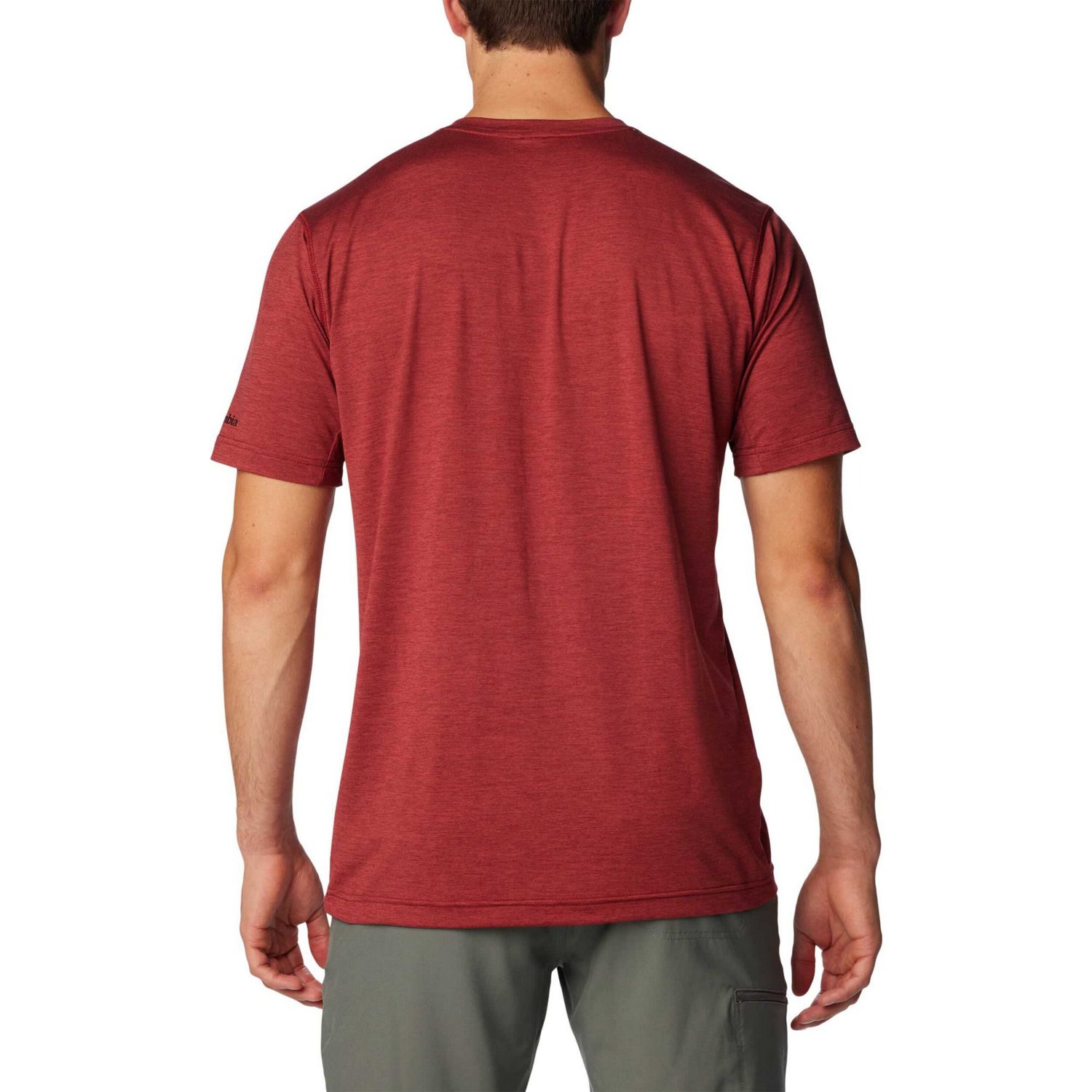 Columbia Florida State Seminoles Tech Trail Omni-Wick T-Shirt - view number 2