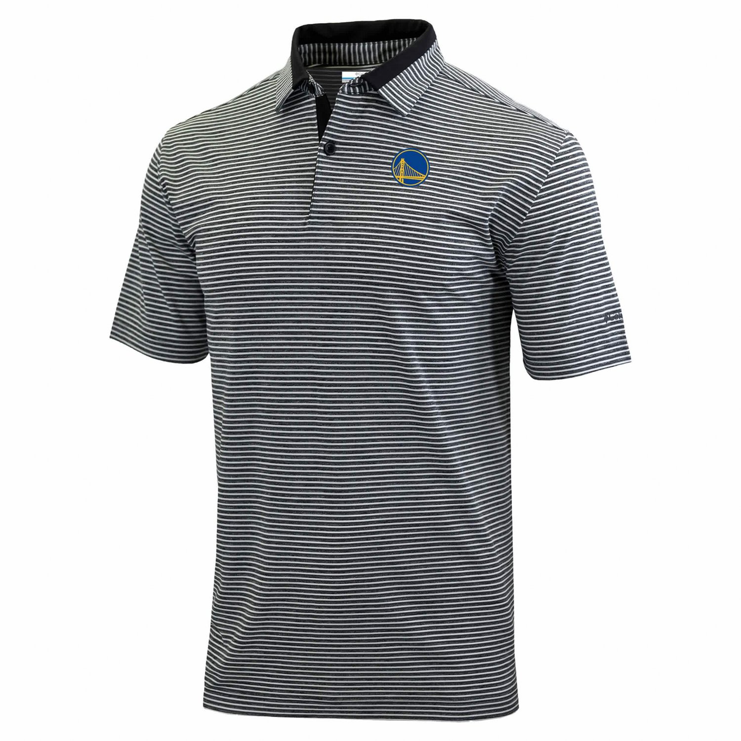 Columbia Golden State Warriors Hills Polo