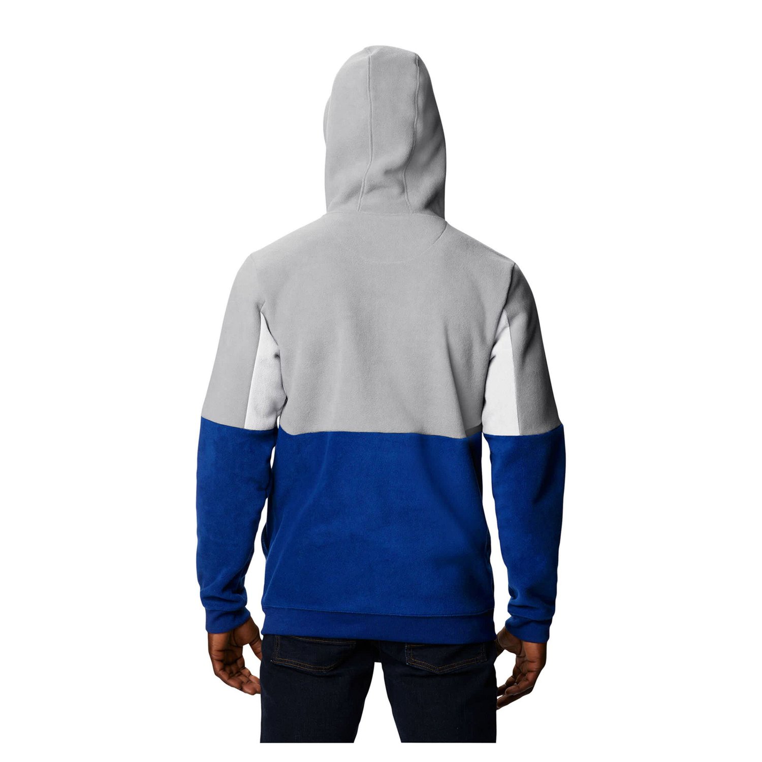 Columbia Golden State Warriors Lodge Quarter-Zip Hoodie - view number 2